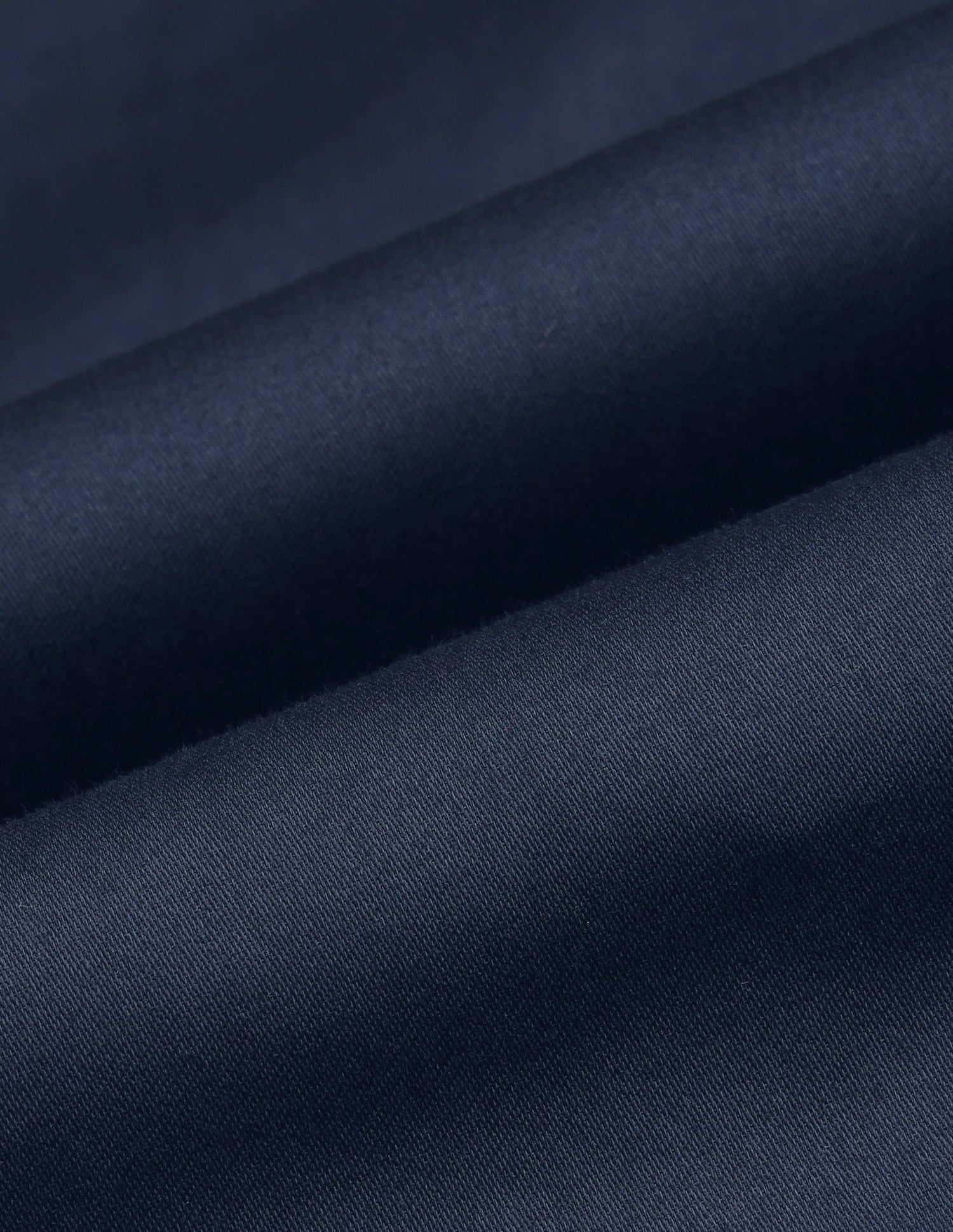 Satin Tailored Fit Shirt Navy - U.S. Polo Assn. India | Large