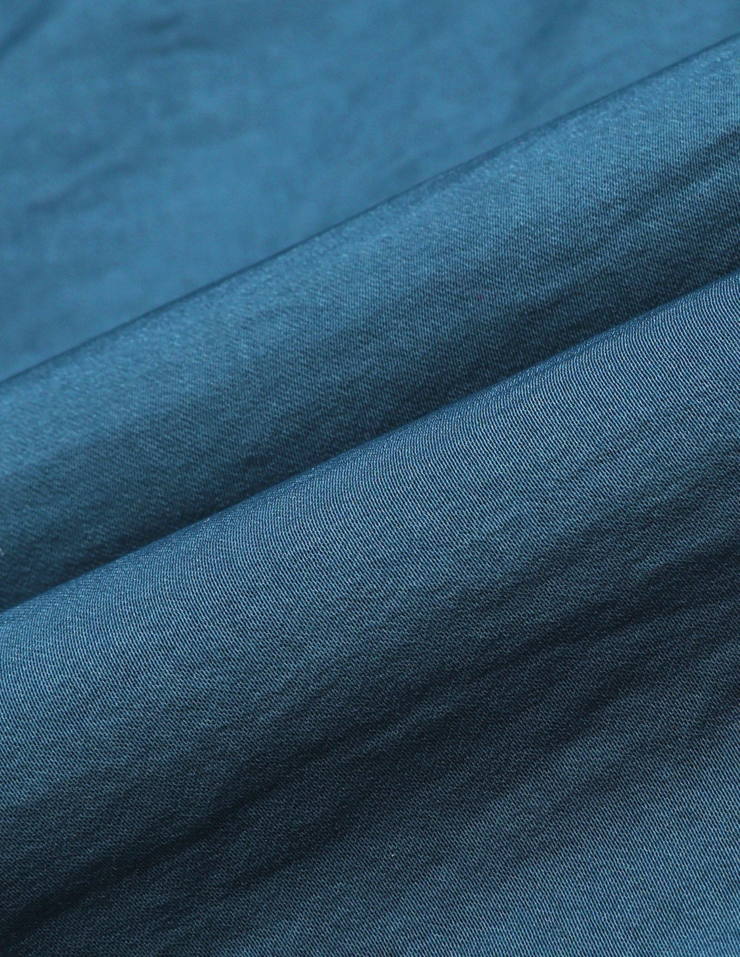 Solid Relaxed Fit Shirt Teal - U.S. Polo Assn. India | Large