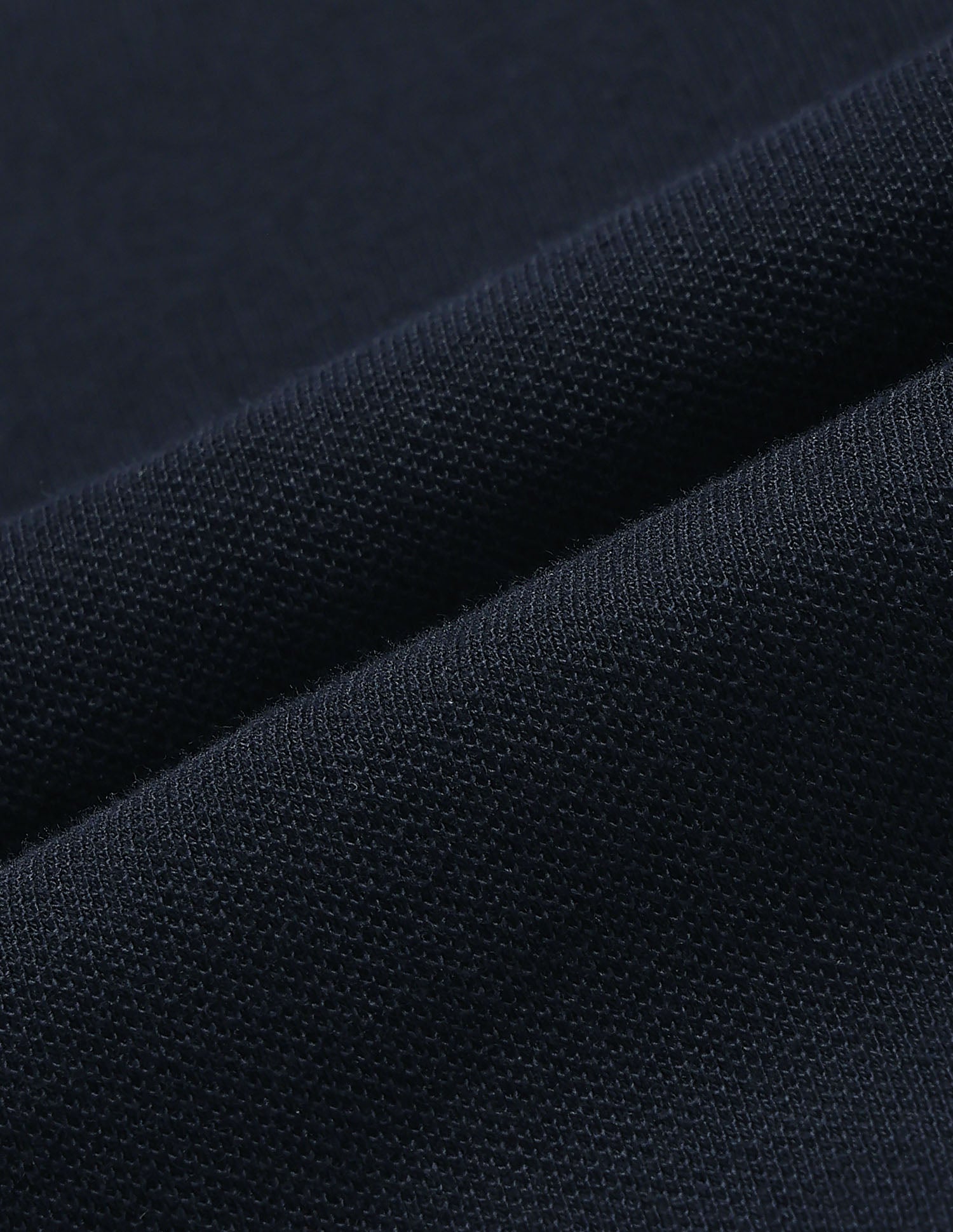 Graphic Printed Regular Fit Polo Shirt Navy - U.S. Polo Assn. India | Large