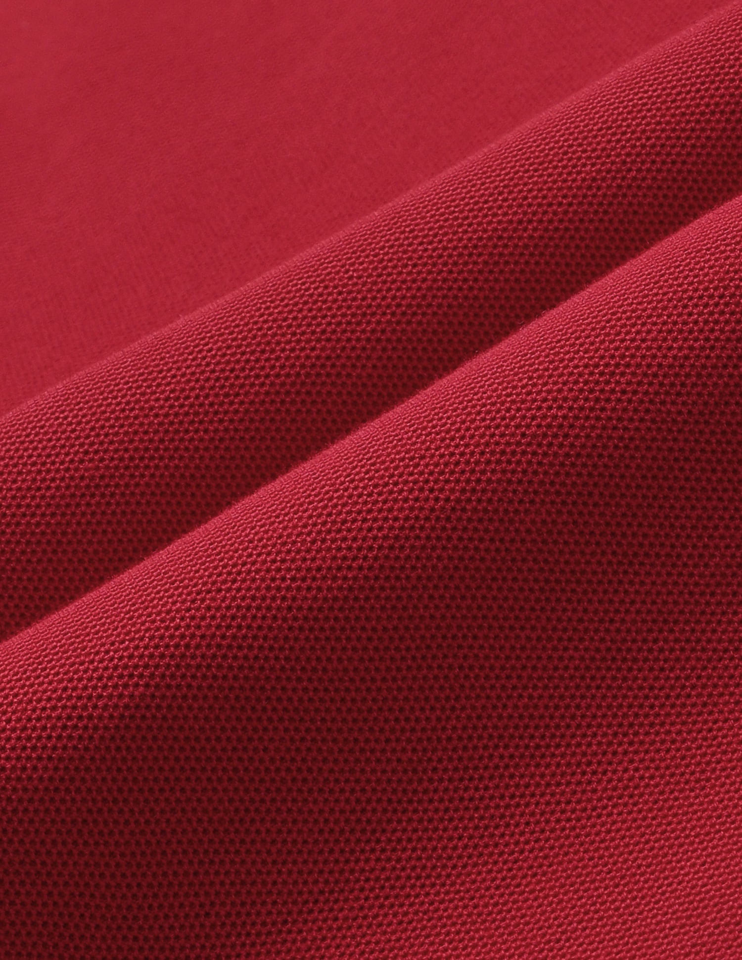 Solid Slim Fit Polo Shirt Red - U.S. POLO ASSN. | Large