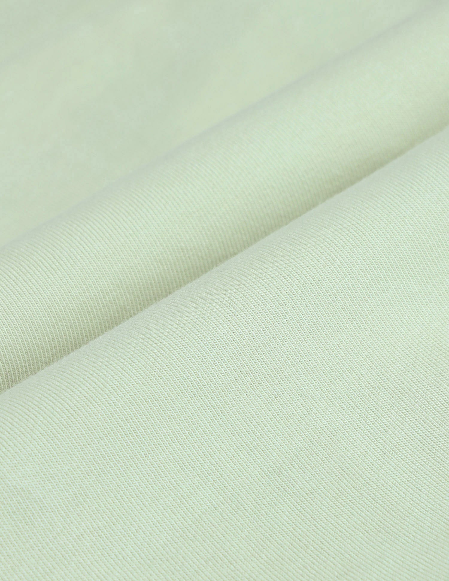 Drop Shoulder Holographic Print Sweatshirt Mint - U.S. POLO ASSN. | Large