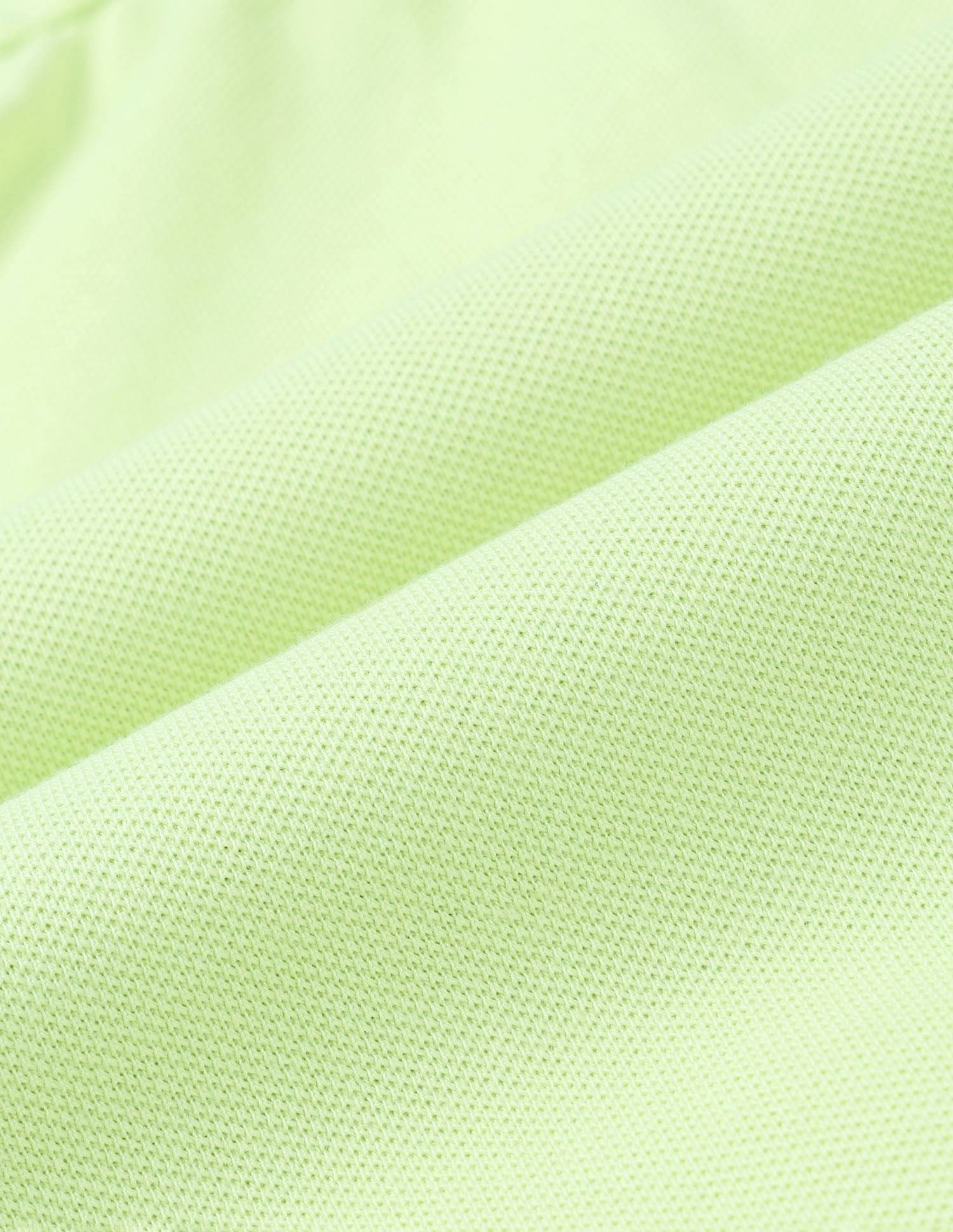 Girls Cinched Waist Polo Dress Yellow - U.S. POLO ASSN. | Large