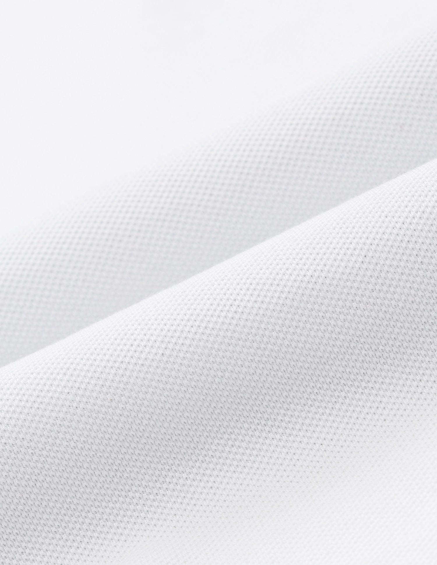 Solid Slim Fit Polo Shirt White - U.S. POLO ASSN. | Large