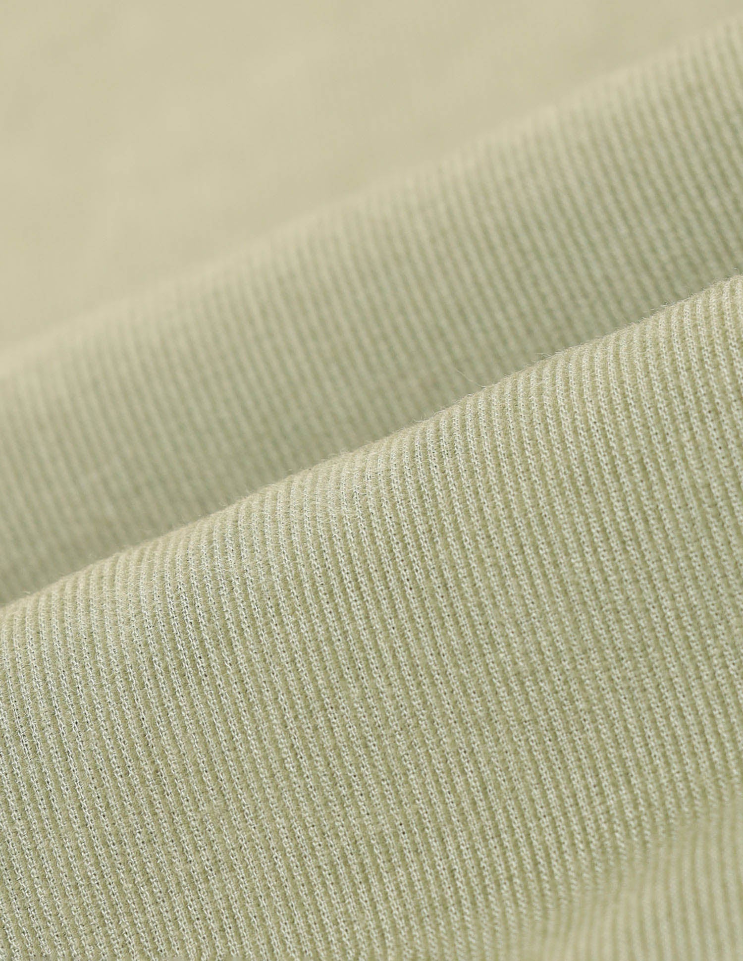 Tailored Fit Corduroy Shirt Light Green - U.S. Polo Assn. India | Large