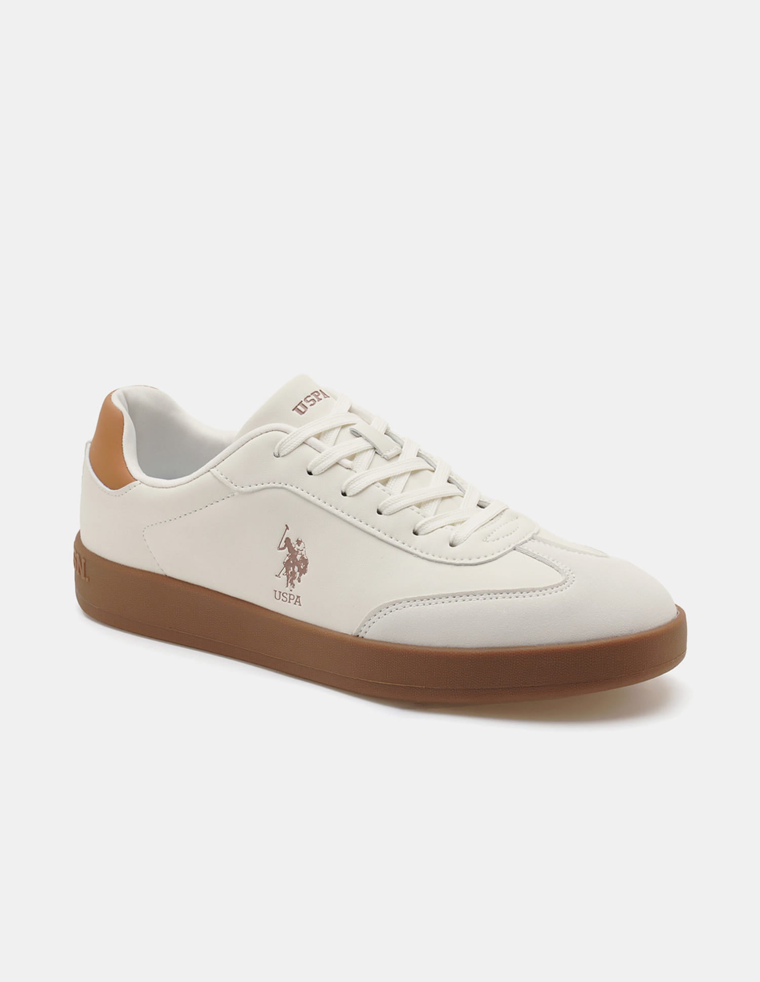 Men Coba 2.0 Colourblocked Round Toe Sneakers