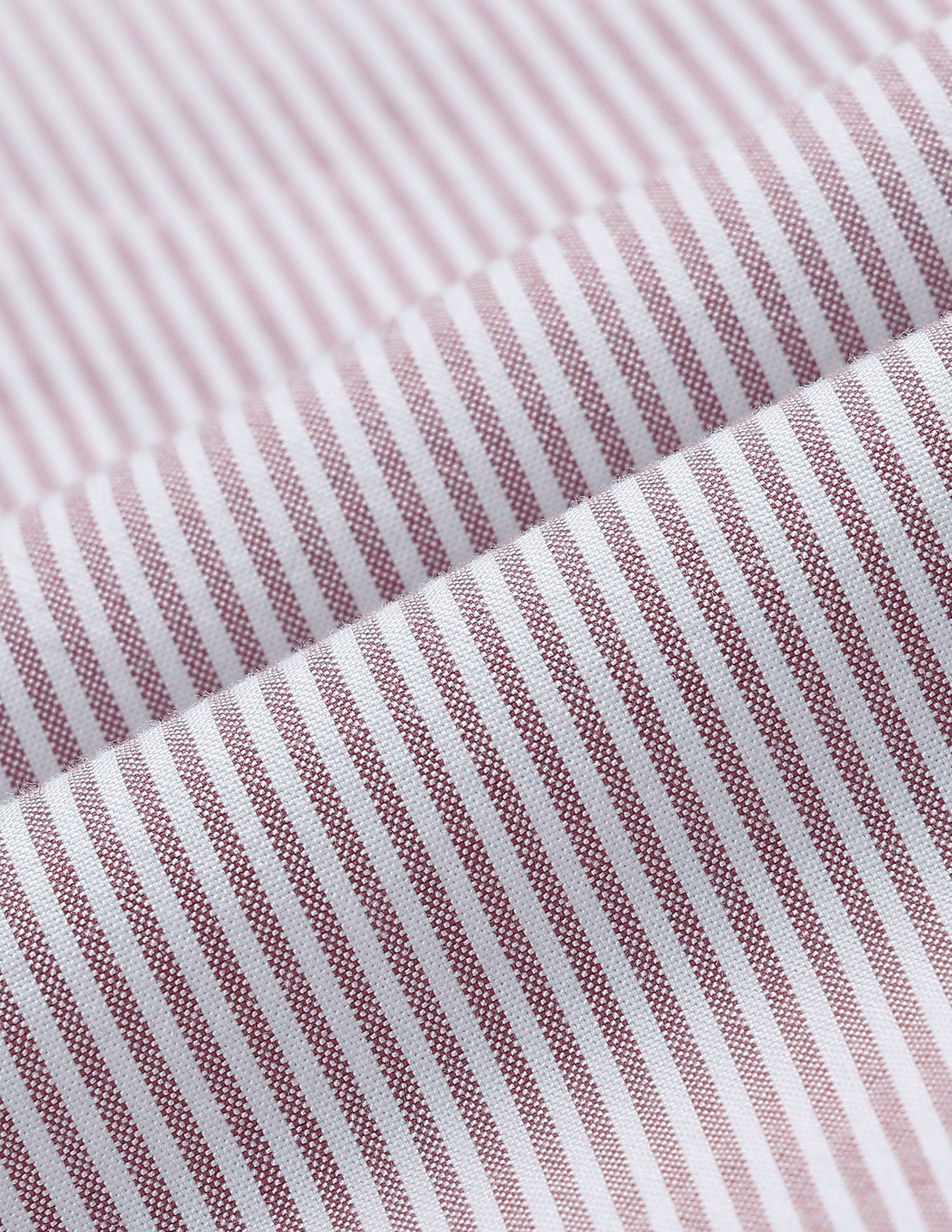 Vertical Striped Oxford Shirt Pink - U.S. Polo Assn. India | Large