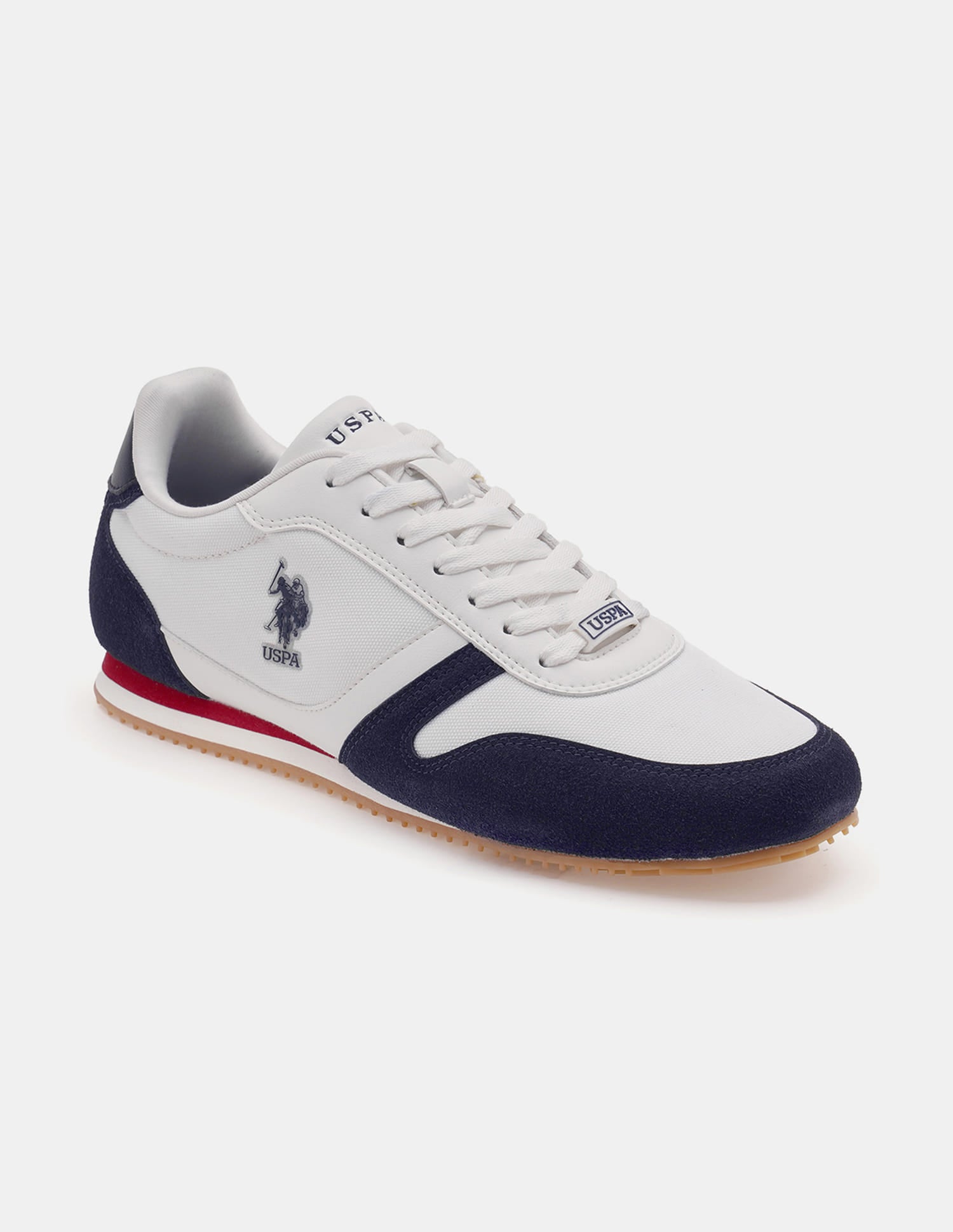 Clemt 4.0 Colour Blocked Sneakers