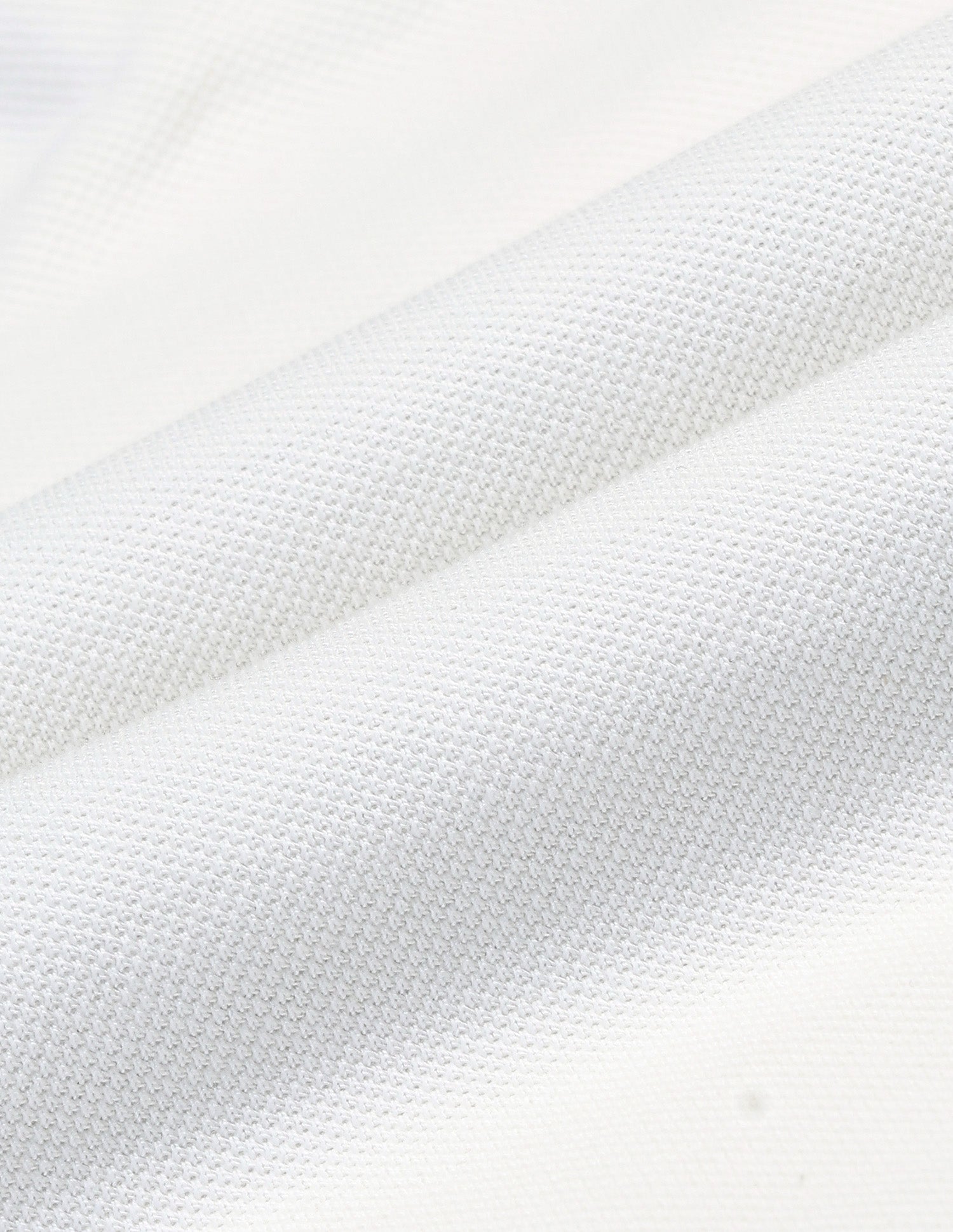 Solid Summer House Slim Fit Polo Shirt Ivory - U.S. Polo Assn. India | Large