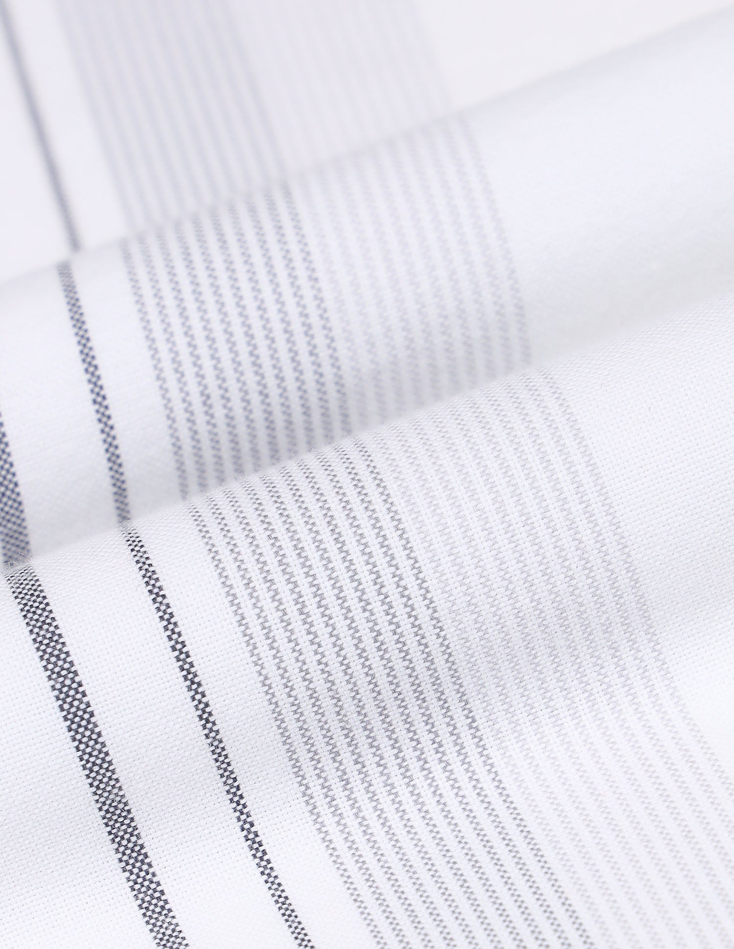 Horizontal Striped Oxford Shirt White - U.S. POLO ASSN. | Large