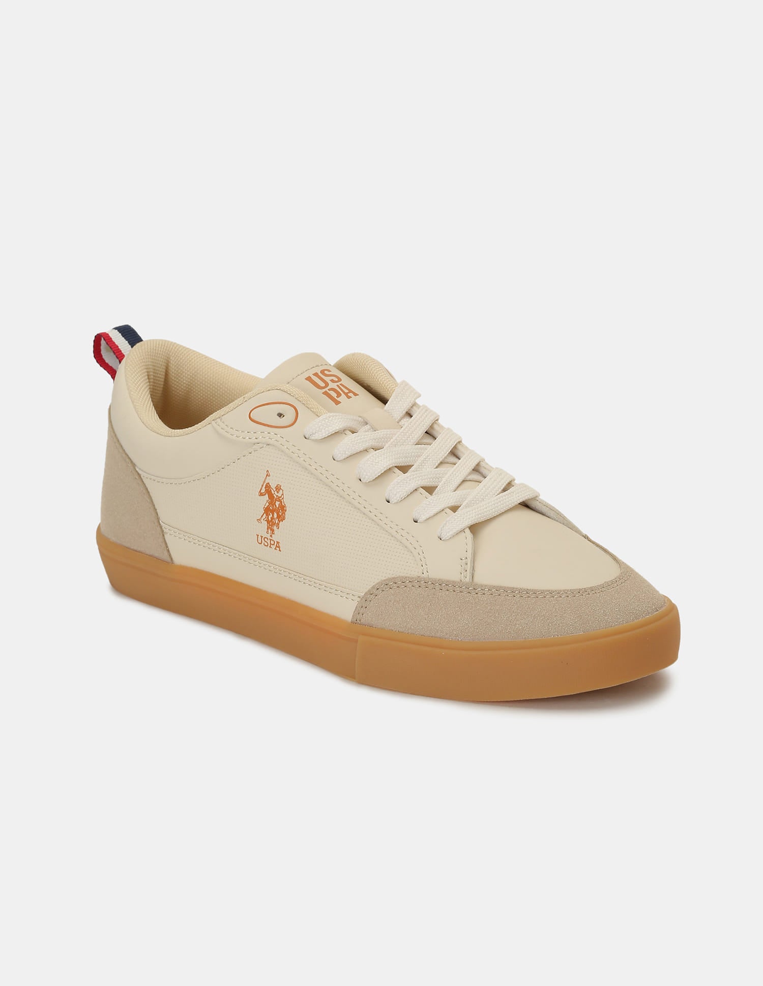 Men Colour Blocked Lucian 2.0 Sneakers