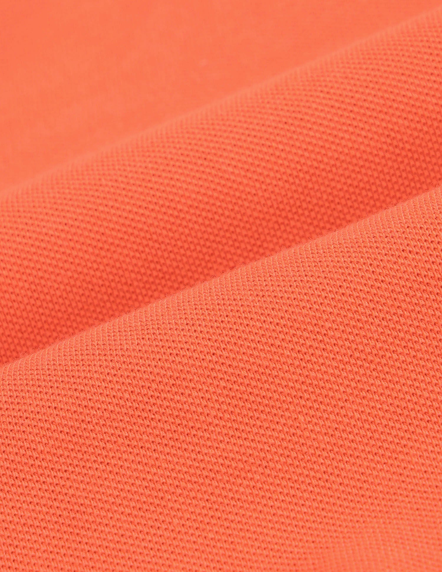 Boys Pure Cotton Regular Polo Shirt Orange - U.S. POLO ASSN. | Large