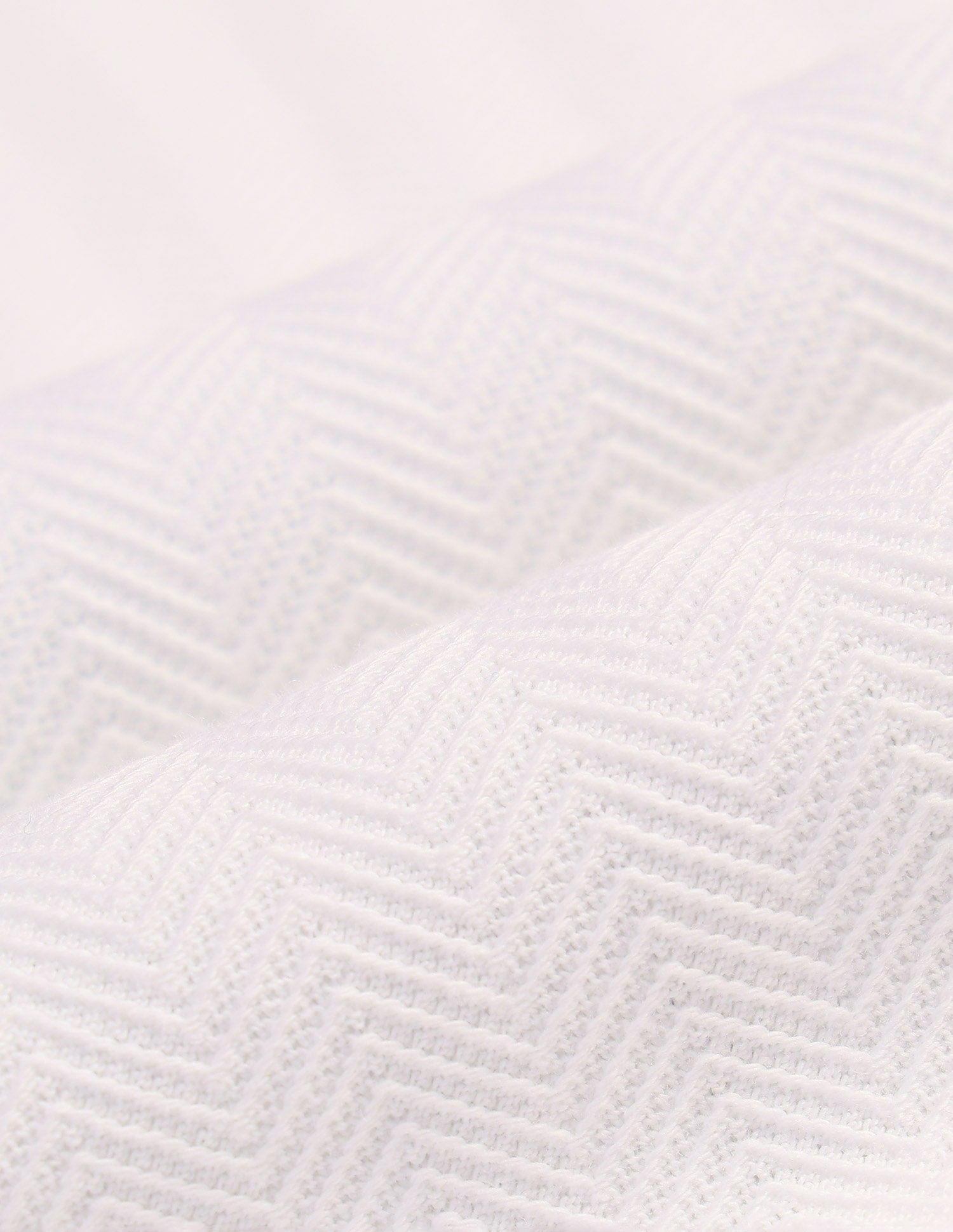 Striped Slim Fit Polo Shirt White - U.S. POLO ASSN. | Large