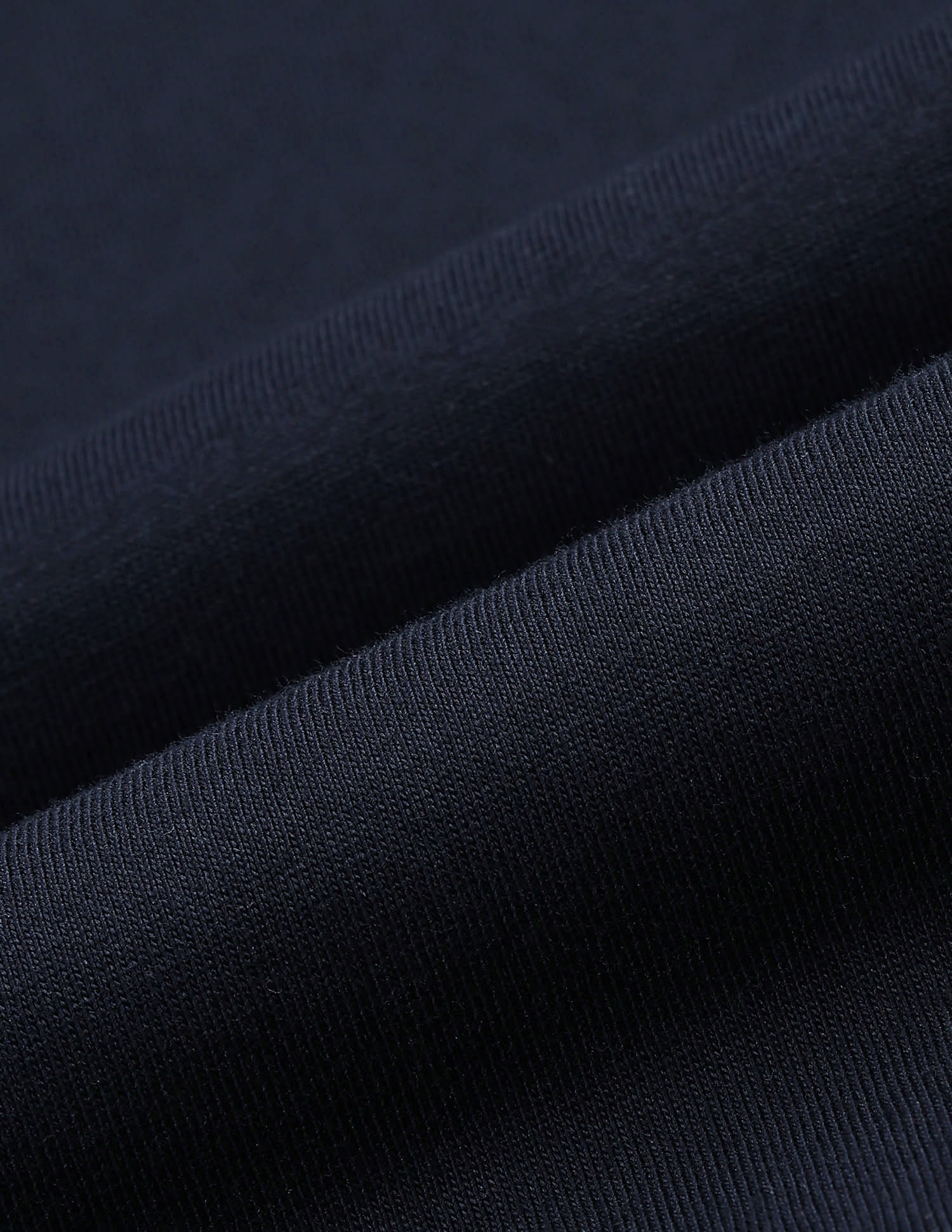 Brand Embroidered Cotton T-Shirt Navy - U.S. POLO ASSN. | Large