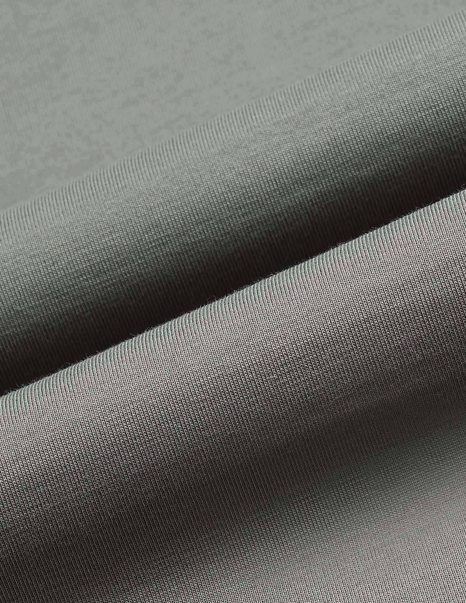 Brand Embossed Regular Fit Active T-Shirt Light Olive - U.S. POLO ASSN. | Large