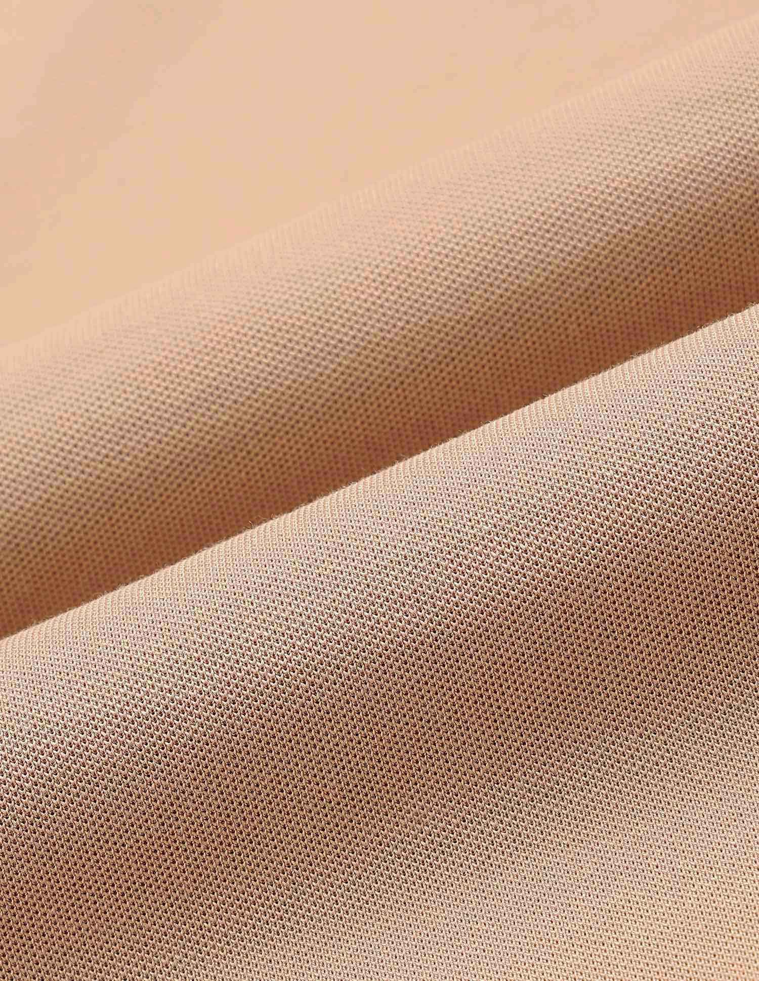 Solid Regular Fit Polo Shirt Khaki - U.S. POLO ASSN. | Large