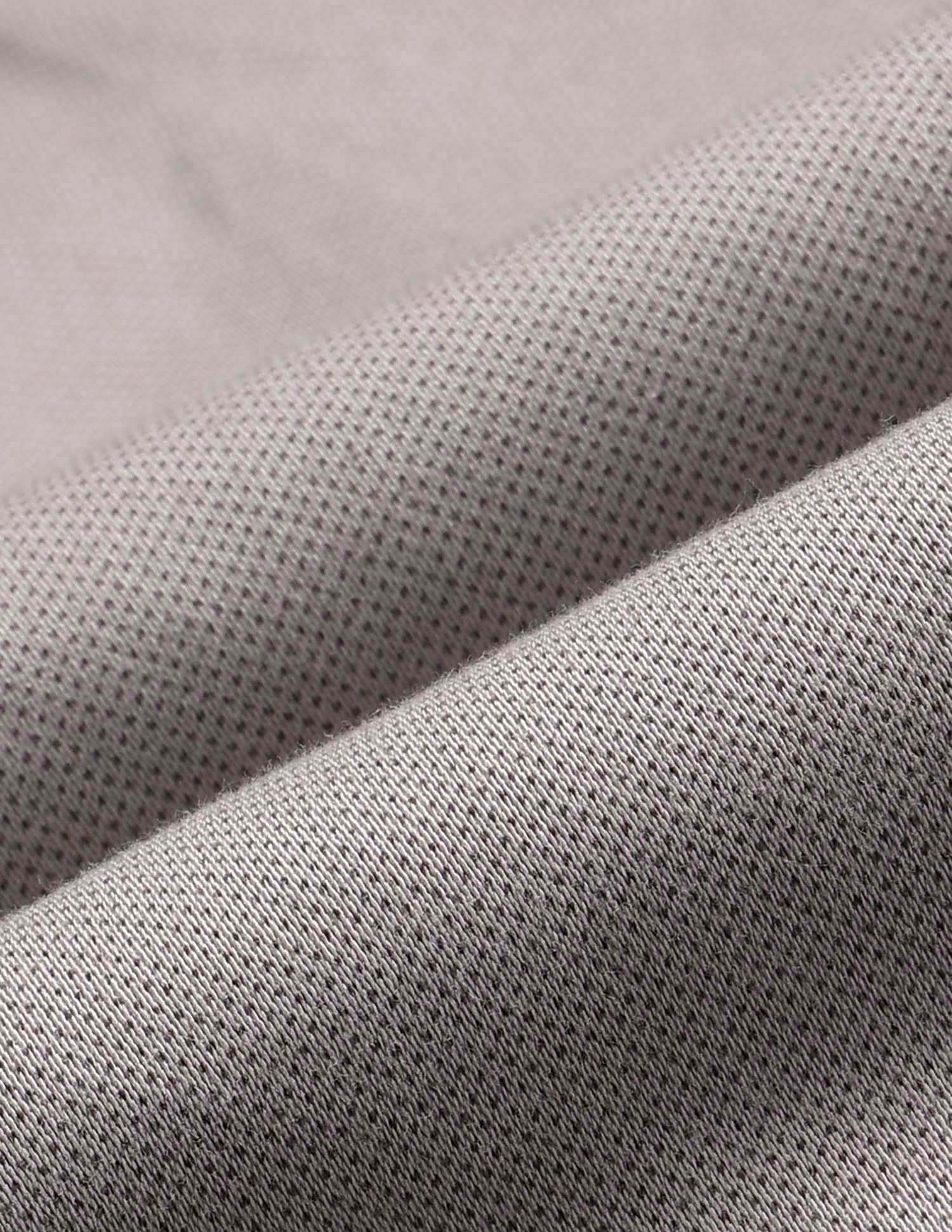 Austin Regular Fit Cotton Stretch Printed Signature Chinos Grey - U.S. POLO ASSN. | Large