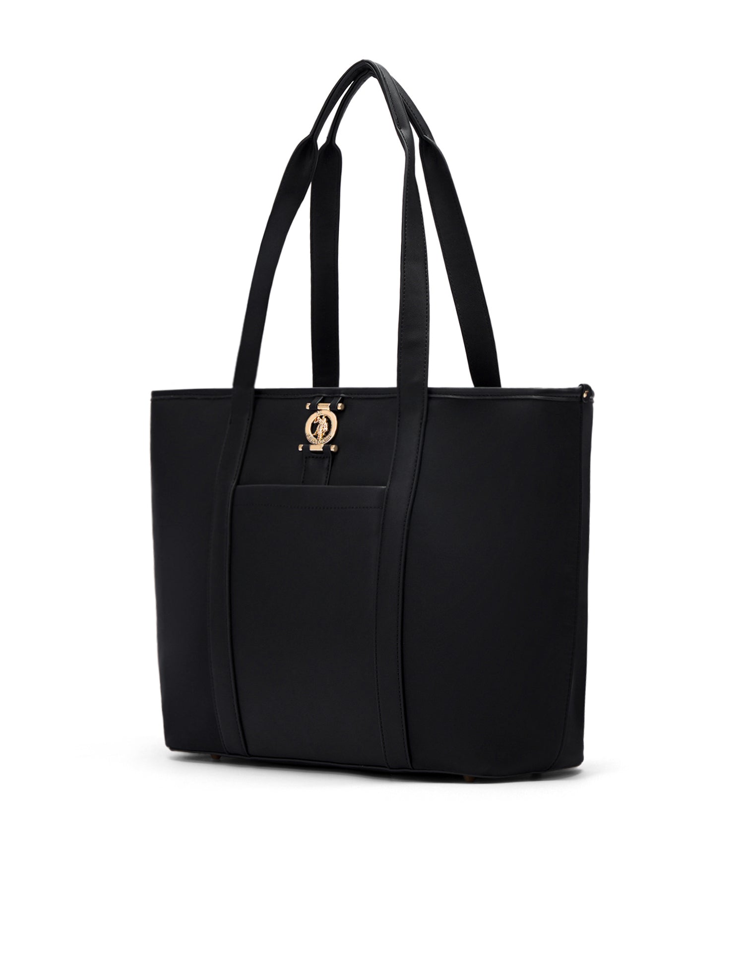 Clove Tote Bag Black - U.S. Polo Assn. India | Large