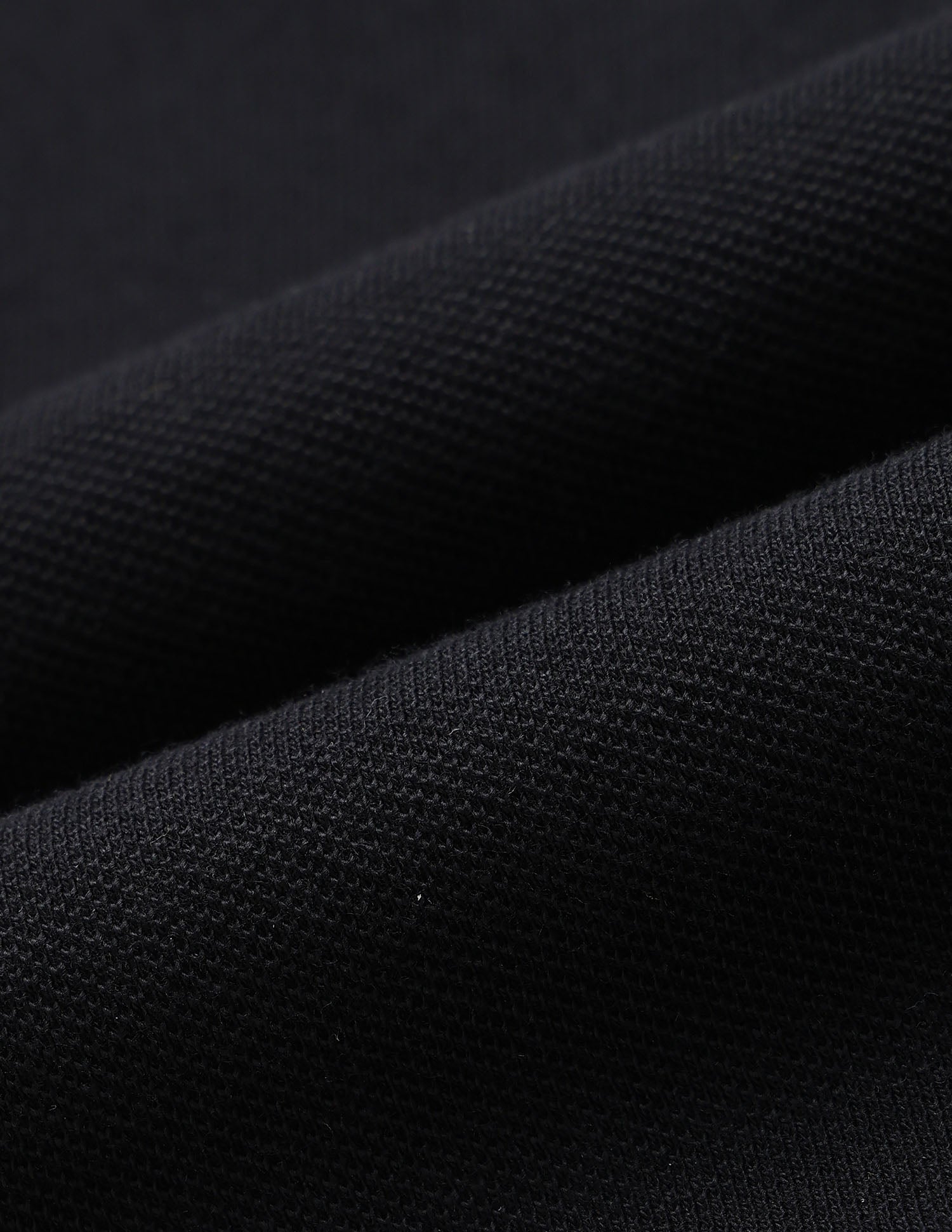 Boys Pure Cotton Polo Shirt Black - U.S. Polo Assn. India | Large