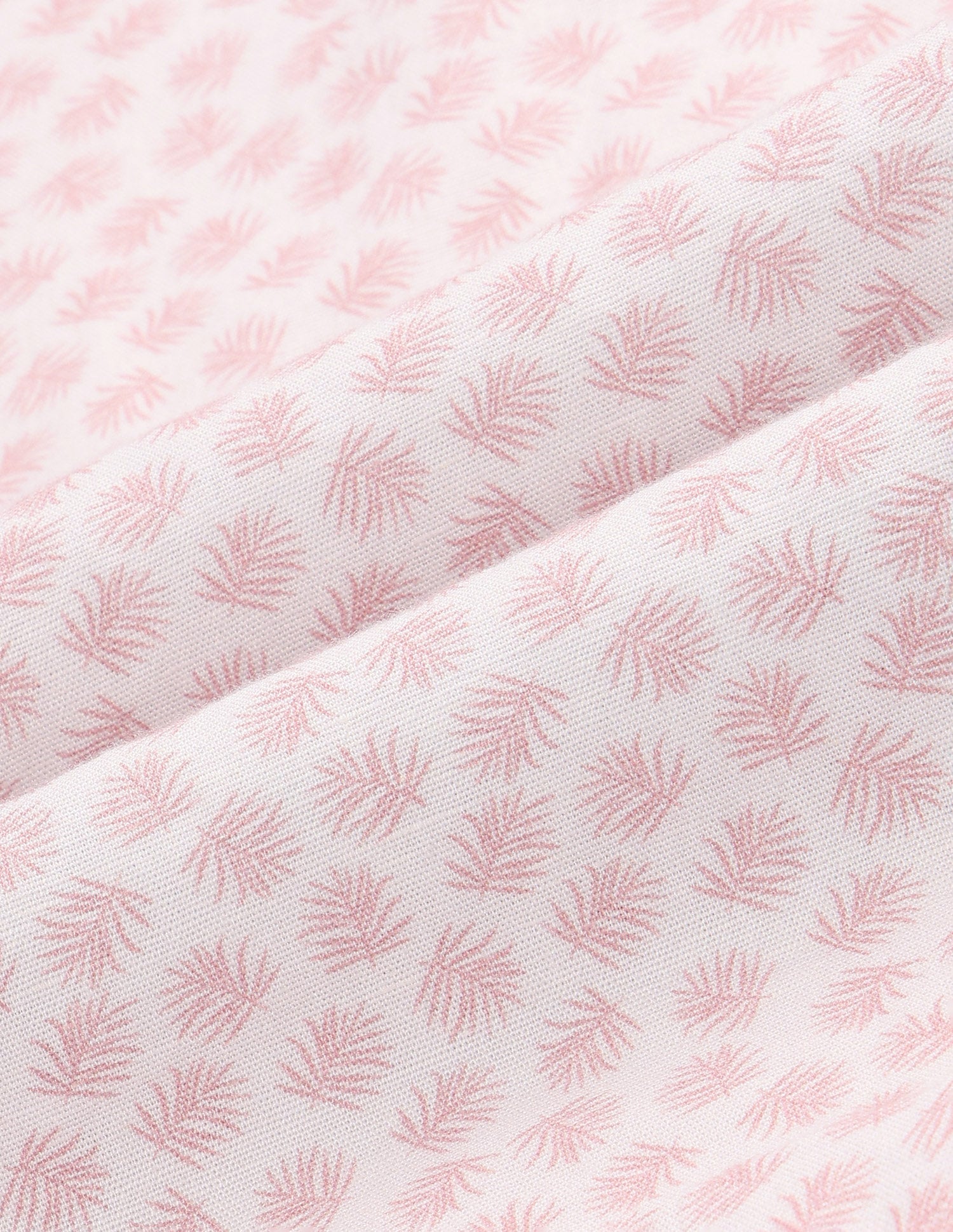 Pacho X Tropical Printed Regular Fit Shirt Pink - U.S. Polo Assn. India | Large