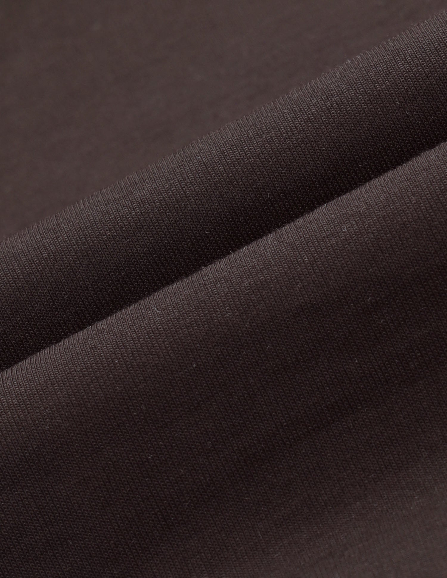 Brand Embossed Regular Fit T-shirt Dark Brown - U.S. POLO ASSN. | Large