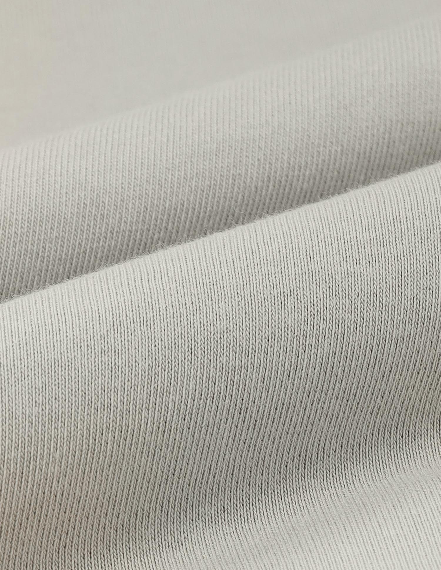 Solid Relaxed Fit Sweatshirt Medium Grey - U.S. POLO ASSN. | Large