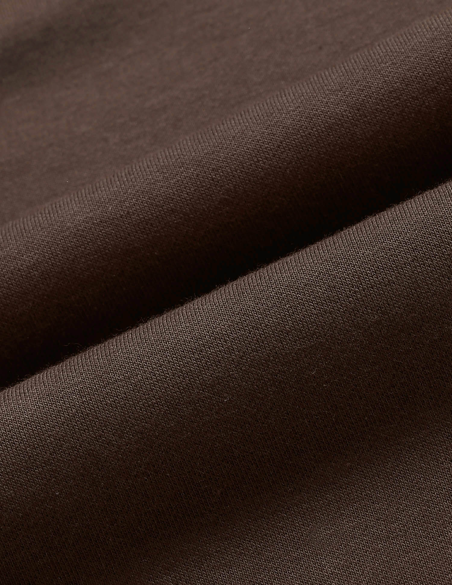 Solid Equestrian Aisle Theater Sweatshirt Dark Brown - U.S. POLO ASSN. | Large