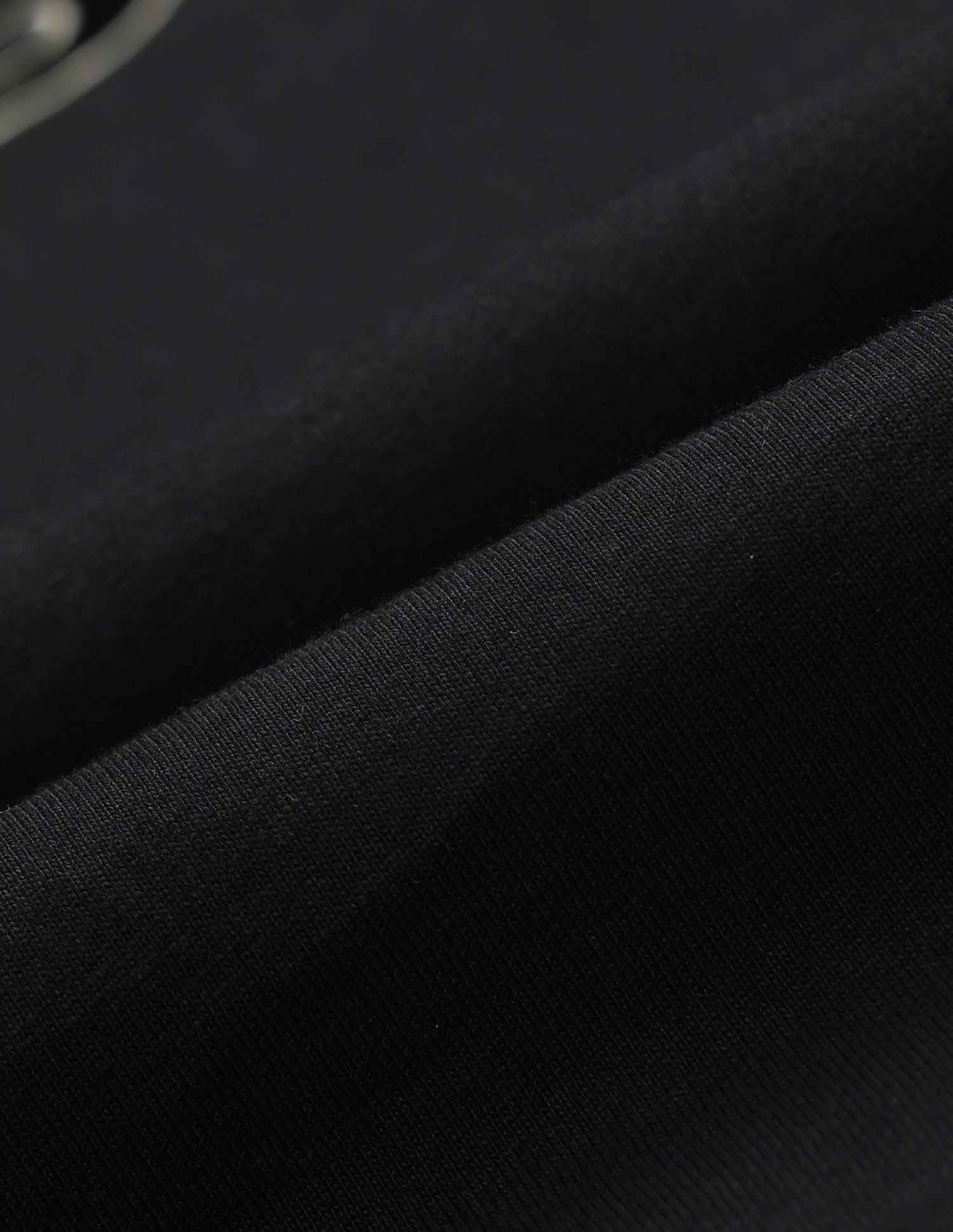 Solid Regular Fit T-Shirt Black - U.S. POLO ASSN. | Large