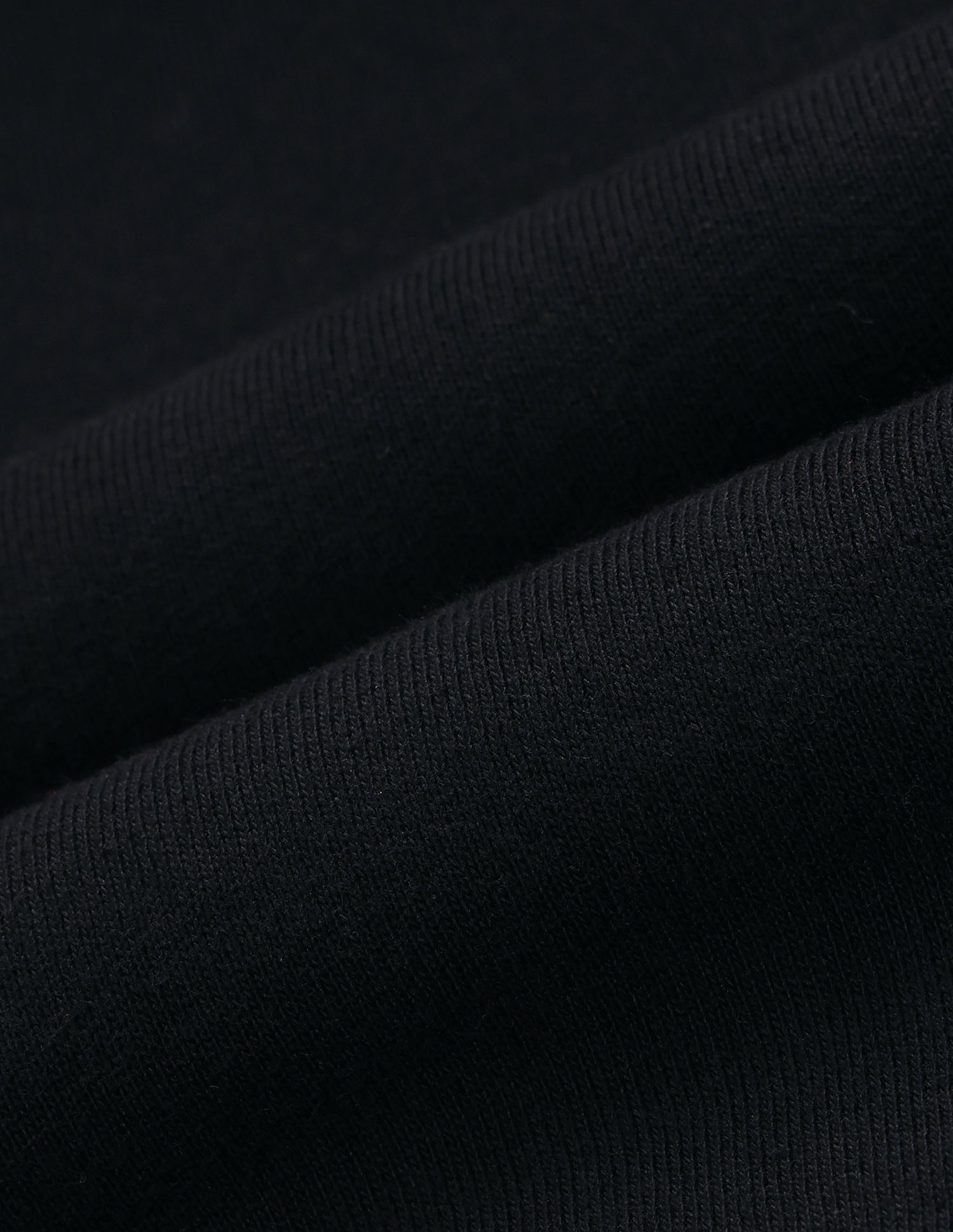 Solid Regular Fit Sweatshirt Black - U.S. Polo Assn. India | Large