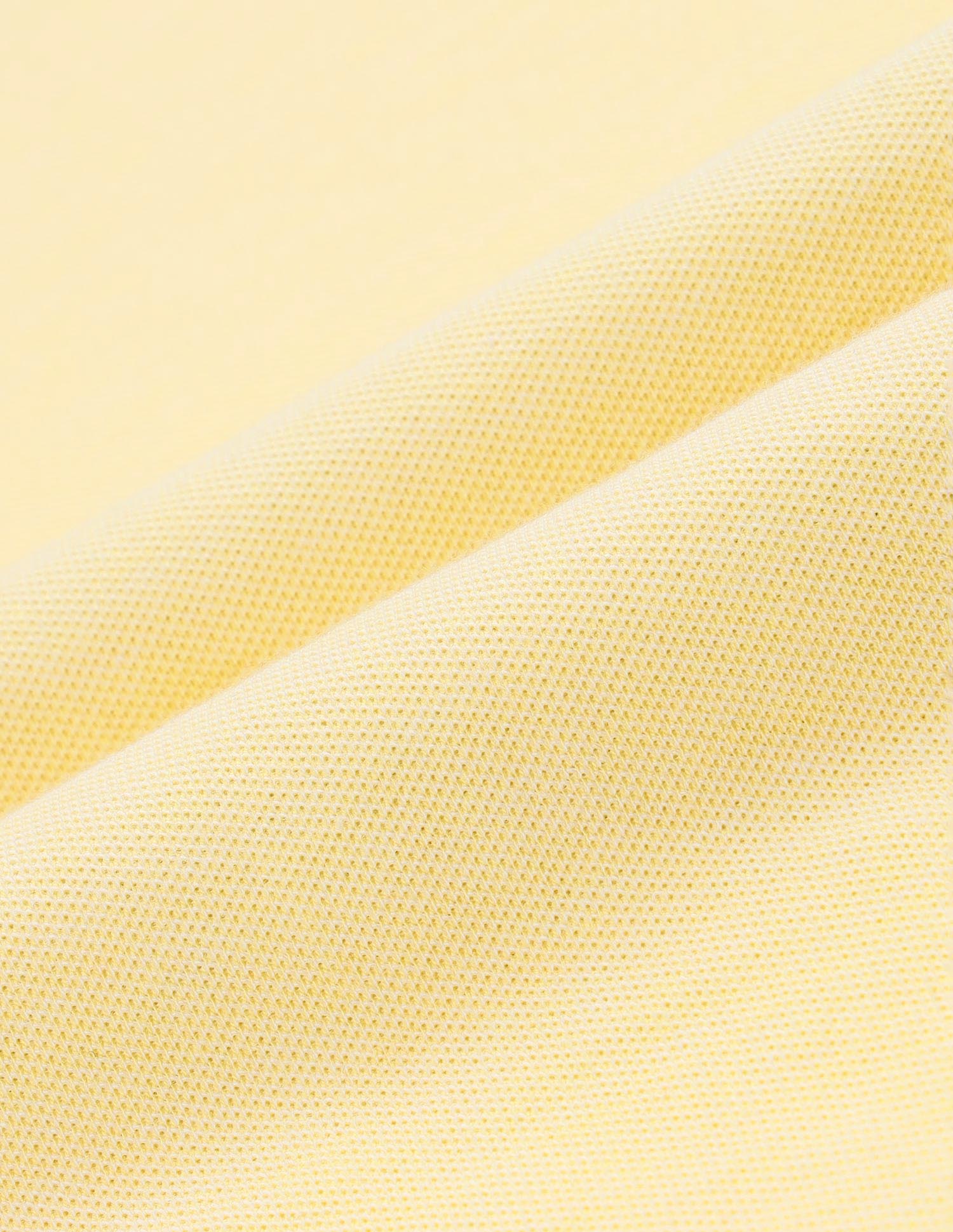 Slim Fit Summer Splash T-Shirt Yellow - U.S. Polo Assn. India | Large