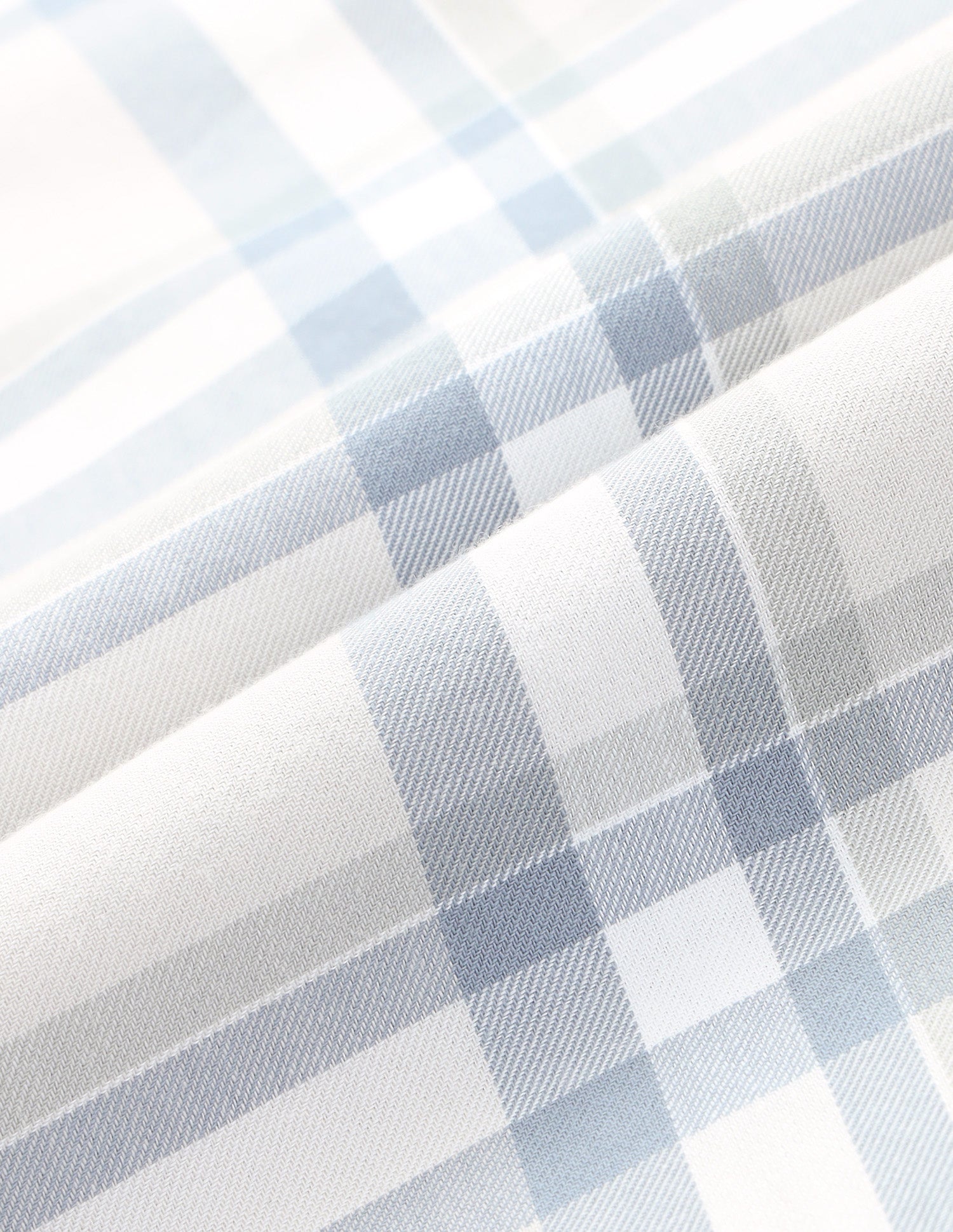 Grid Tattersall Checked Slim Fit Shirt Beige - U.S. POLO ASSN. | Large