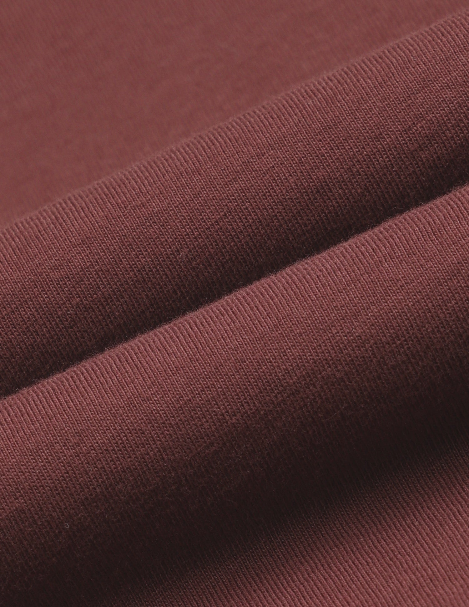 Solid Relaxed Fit T-Shirt Maroon - U.S. Polo Assn. India | Large