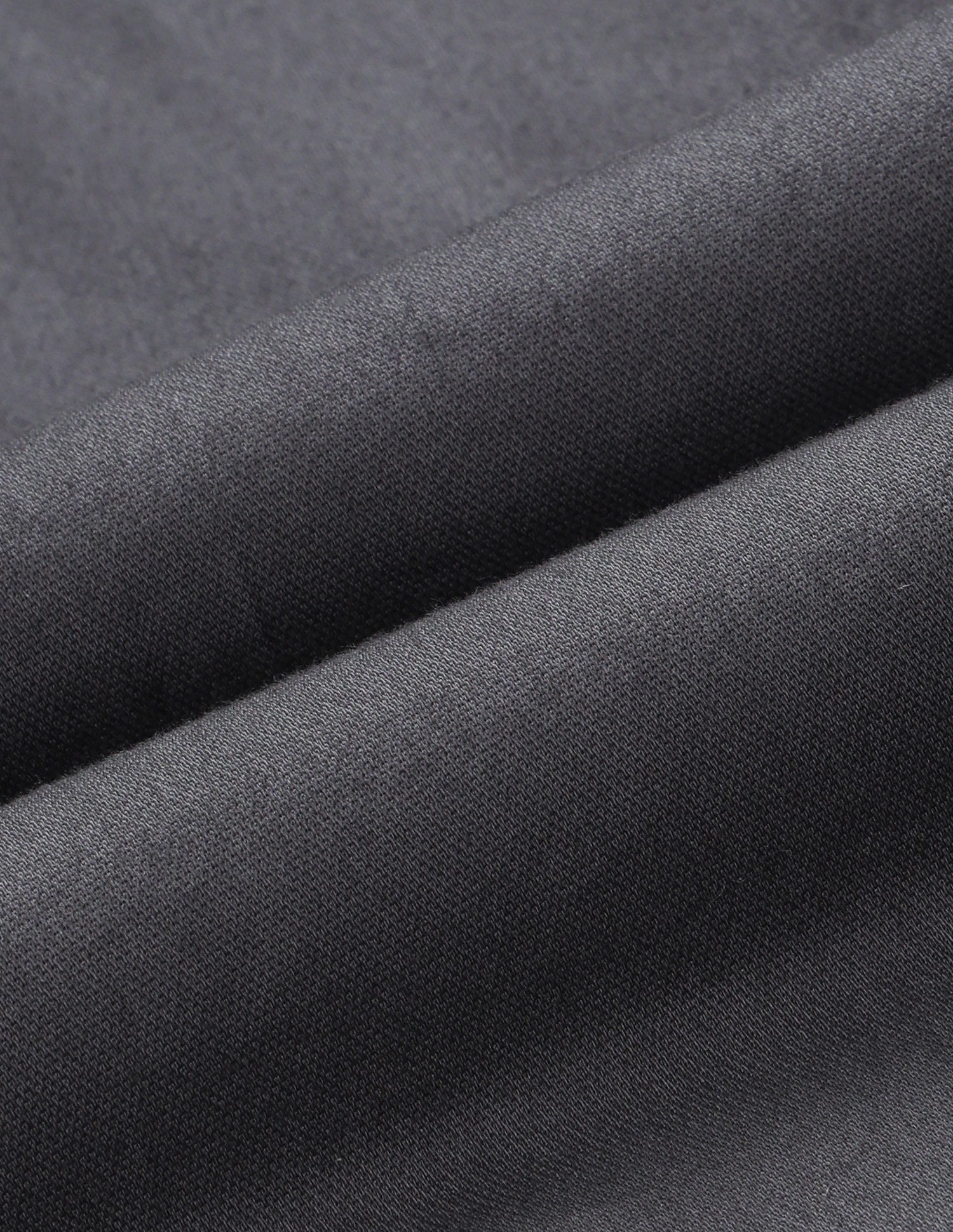 Solid Tailored Fit Shirt Dark Grey - U.S. Polo Assn. India | Large