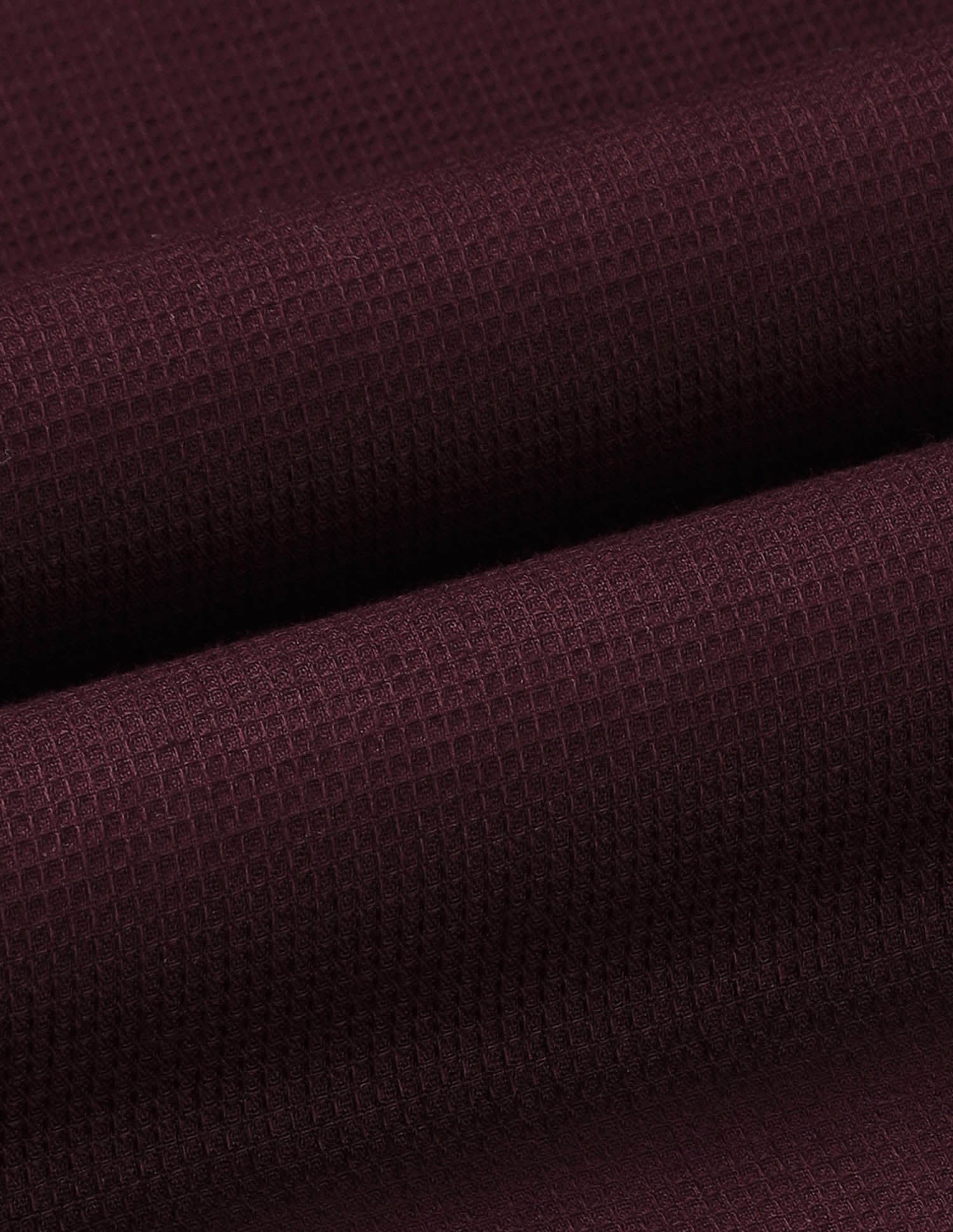 Dobby Textured Shirt Maroon - U.S. POLO ASSN. | Large