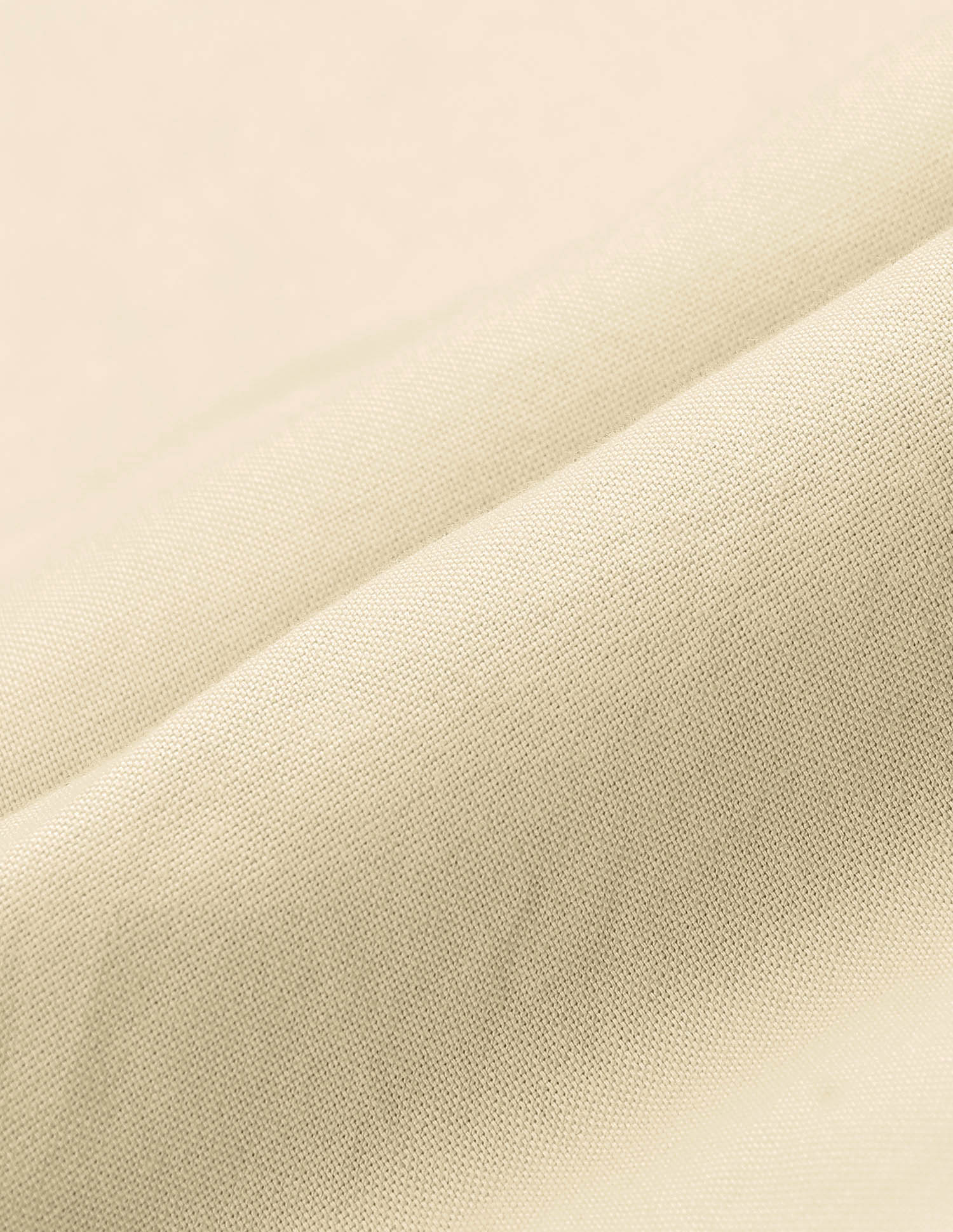 Oxford Tailored Fit Shirt Beige - U.S. POLO ASSN. | Large