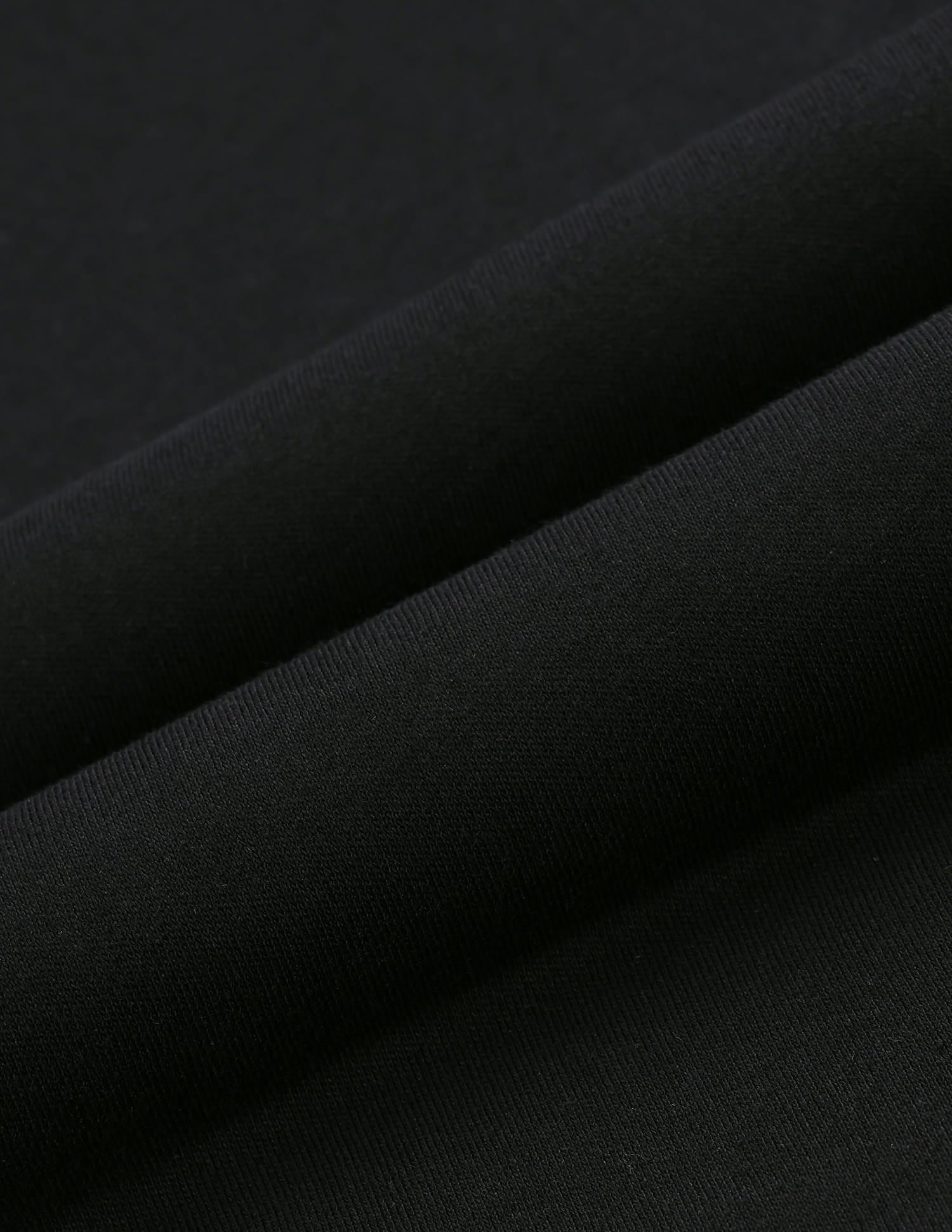 Contrast Collar Regular Fit Polo Shirt Black - U.S. Polo Assn. India | Large