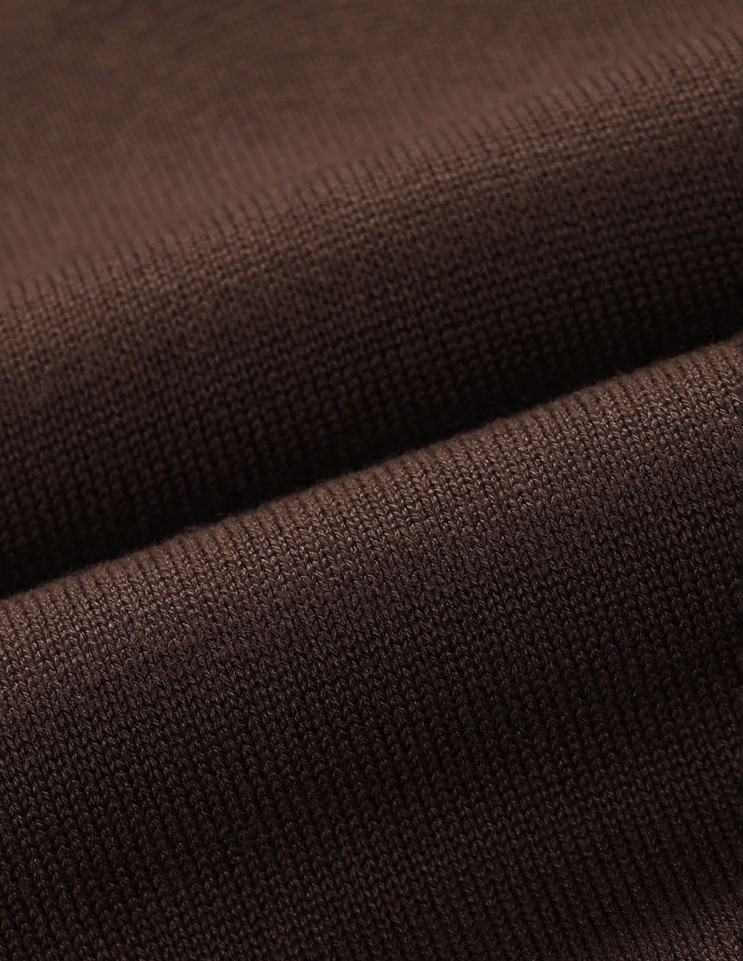 Solid Relaxed Fit Top Dark Brown - U.S. Polo Assn. India | Large