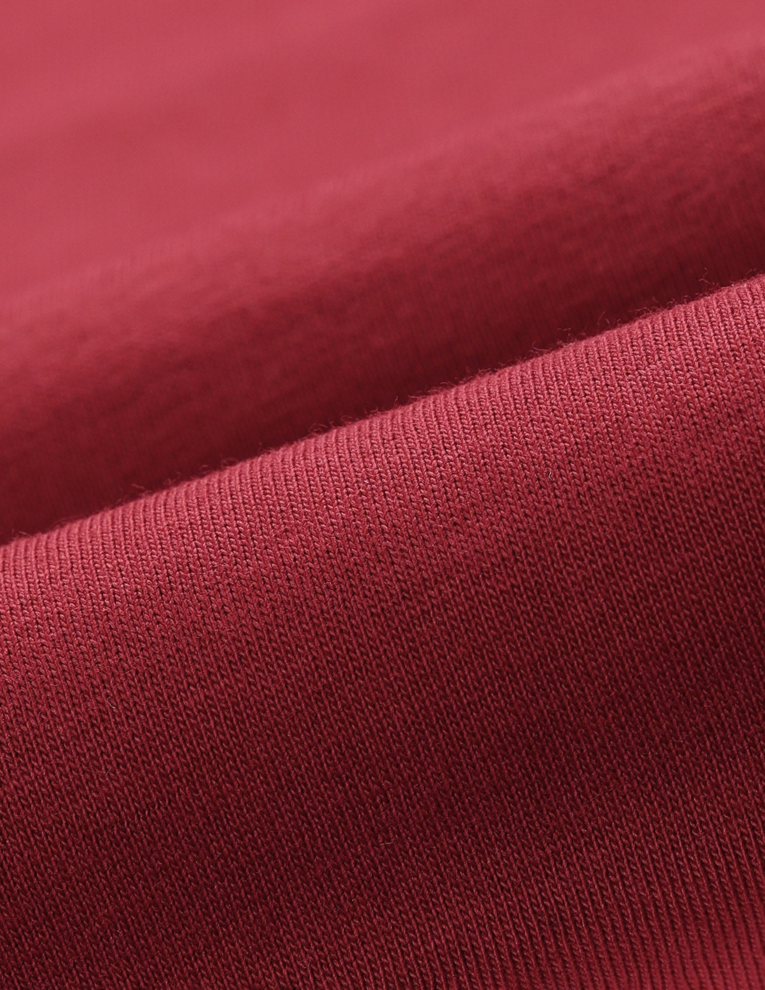 Regular Fit Solid T-shirt Red - U.S. POLO ASSN. | Large