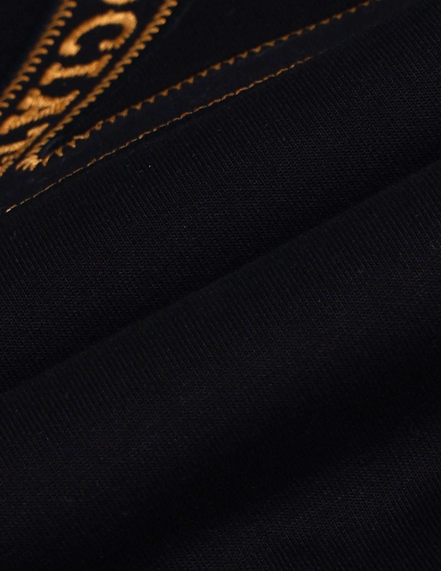 Boys Regular Fit Brand Printed Sweatshirt Black - U.S. POLO ASSN. | Large