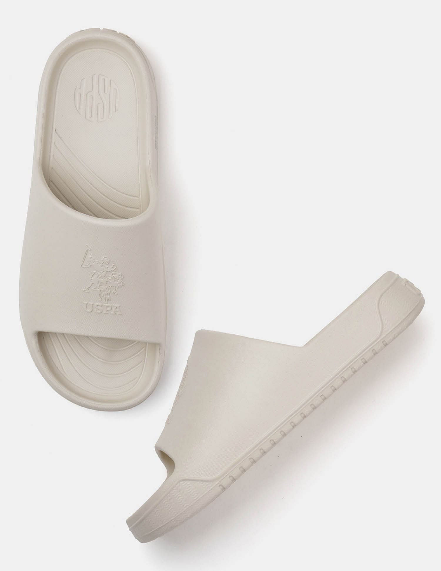 Men Palmer Open Toe Slippers