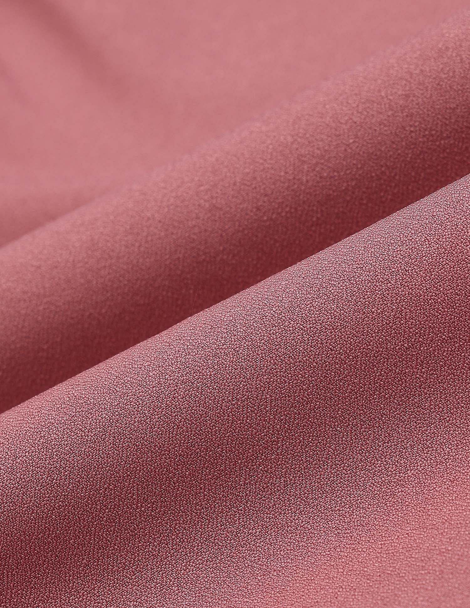 Scallop Lace Solid Top Pink - U.S. POLO ASSN. | Large