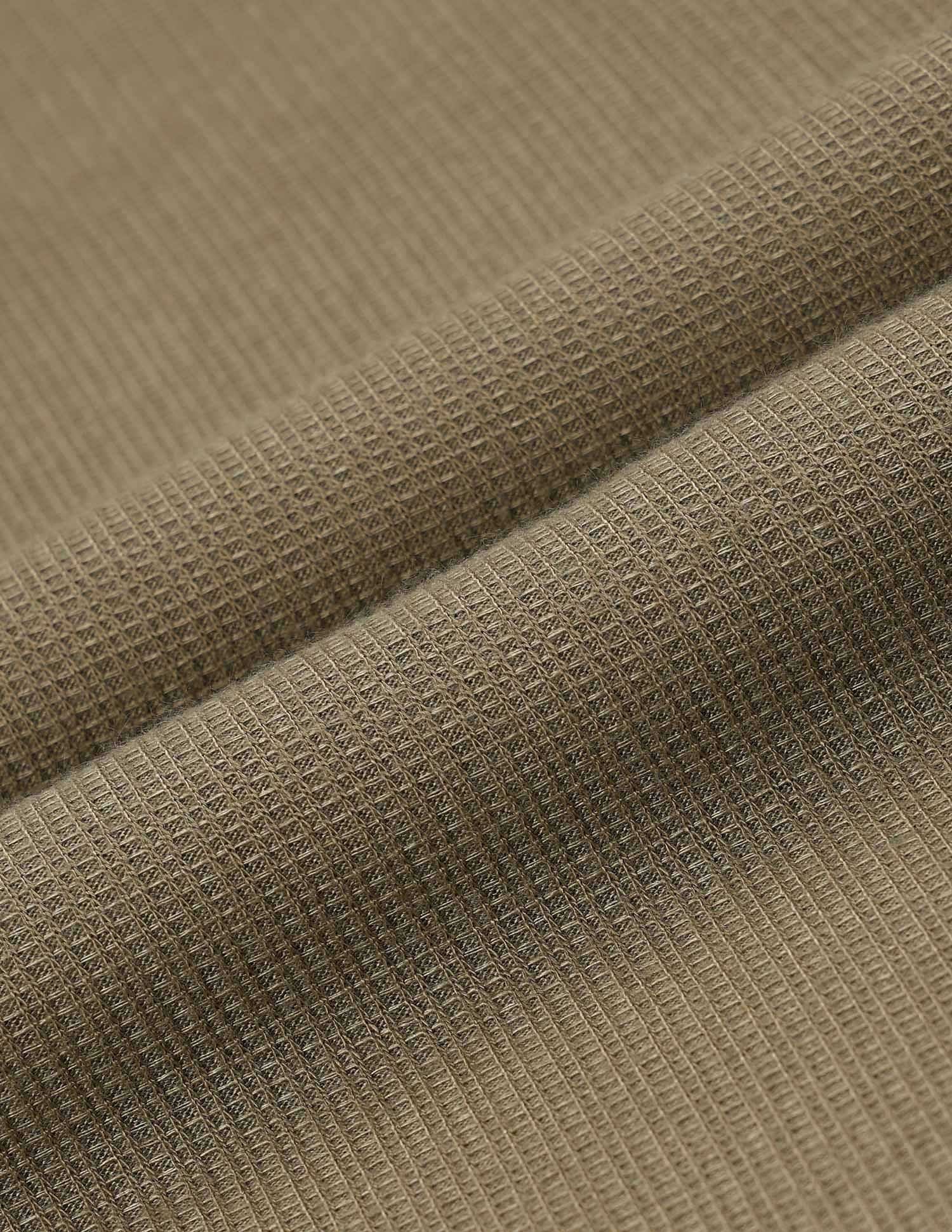 Regular Fit Solid Polo Shirt Olive - U.S. POLO ASSN. | Large