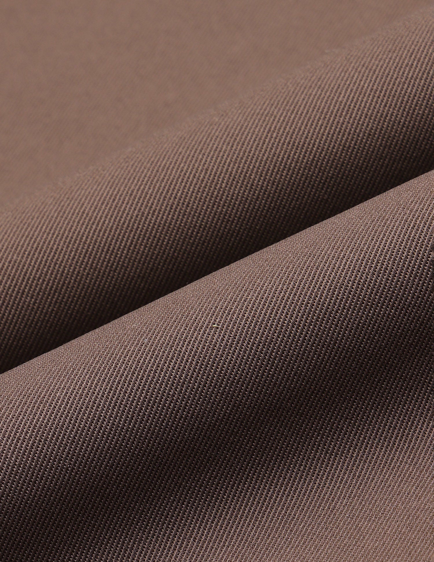 Knitted Denver Slim Fit Trousers Brown - U.S. Polo Assn. India | Large