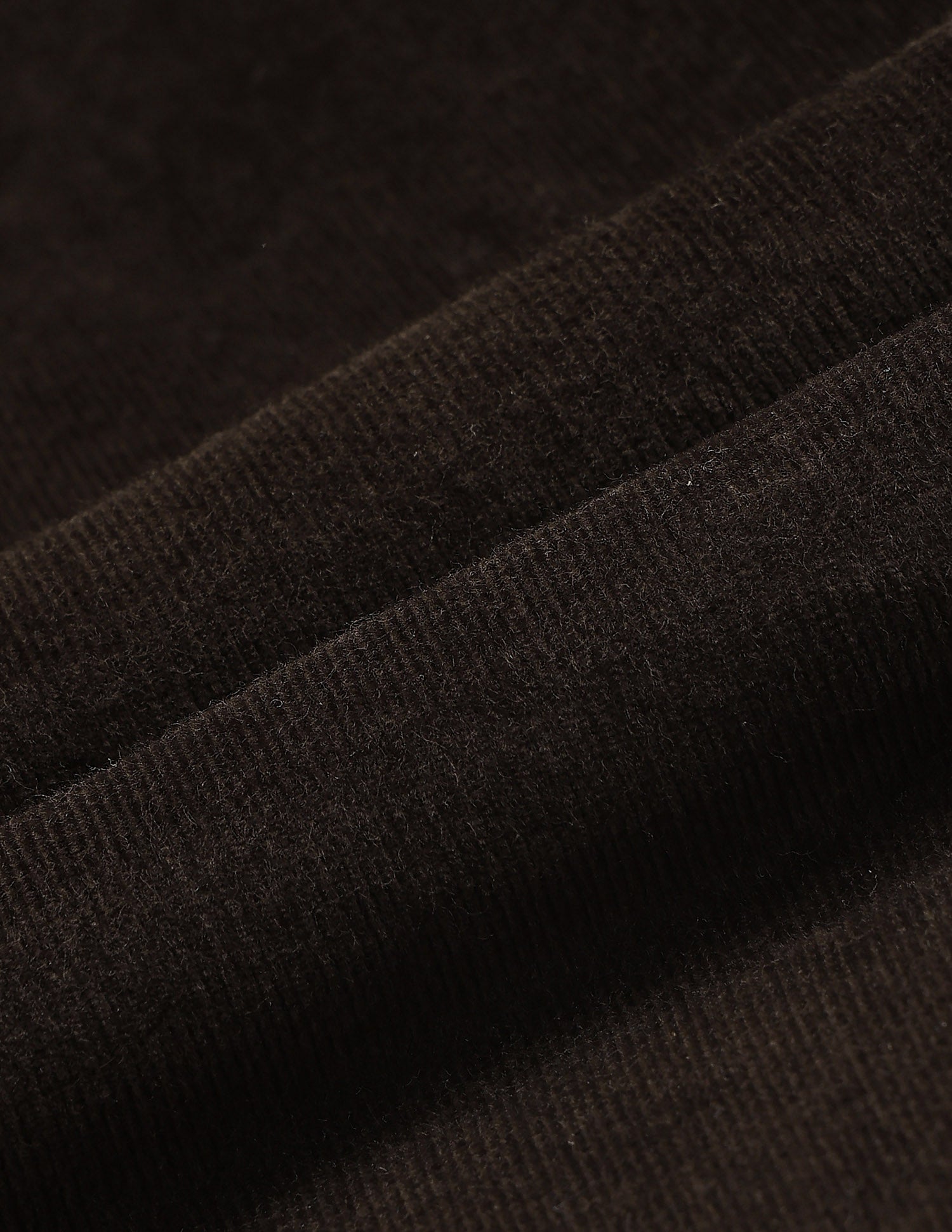 Boys Solid Slim Fit Trousers Dark Brown - U.S. POLO ASSN. | Large