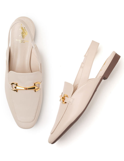 Ankle Strap Amalia Ballerinas