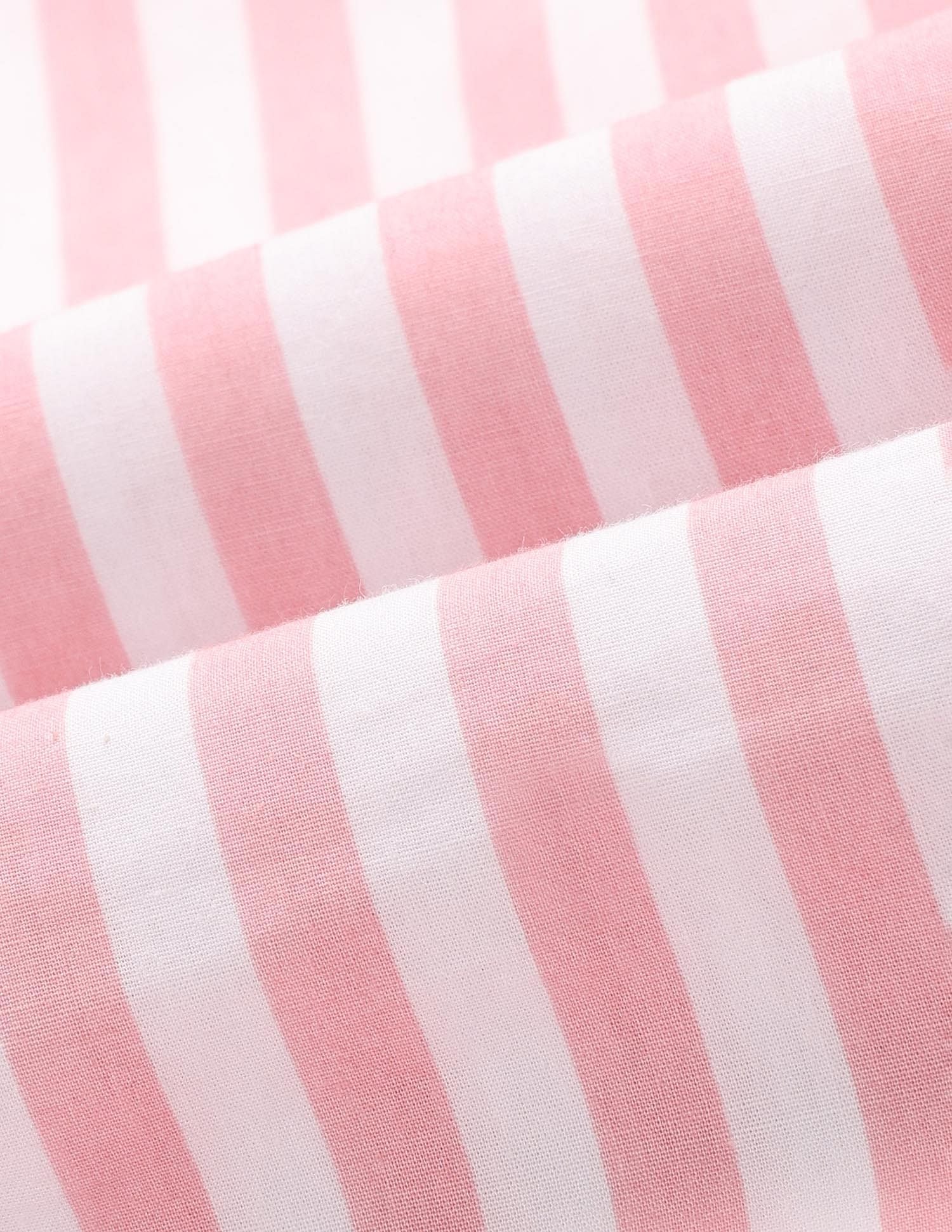 Regular Fit Vertical Striped Shirt Light Pink - U.S. POLO ASSN. | Large