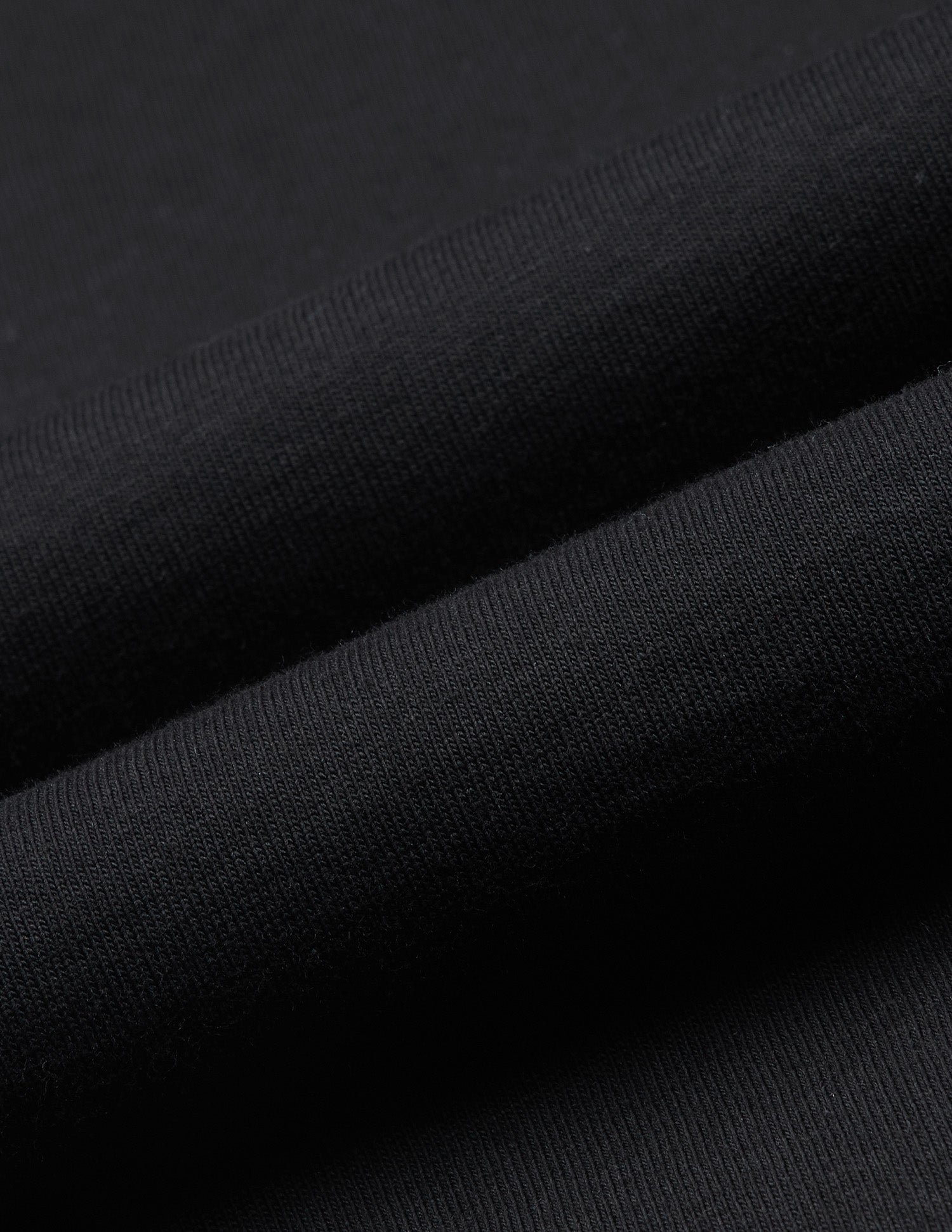 Solid Regular Fit Boat Neck T-Shirt Black - U.S. Polo Assn. India | Large