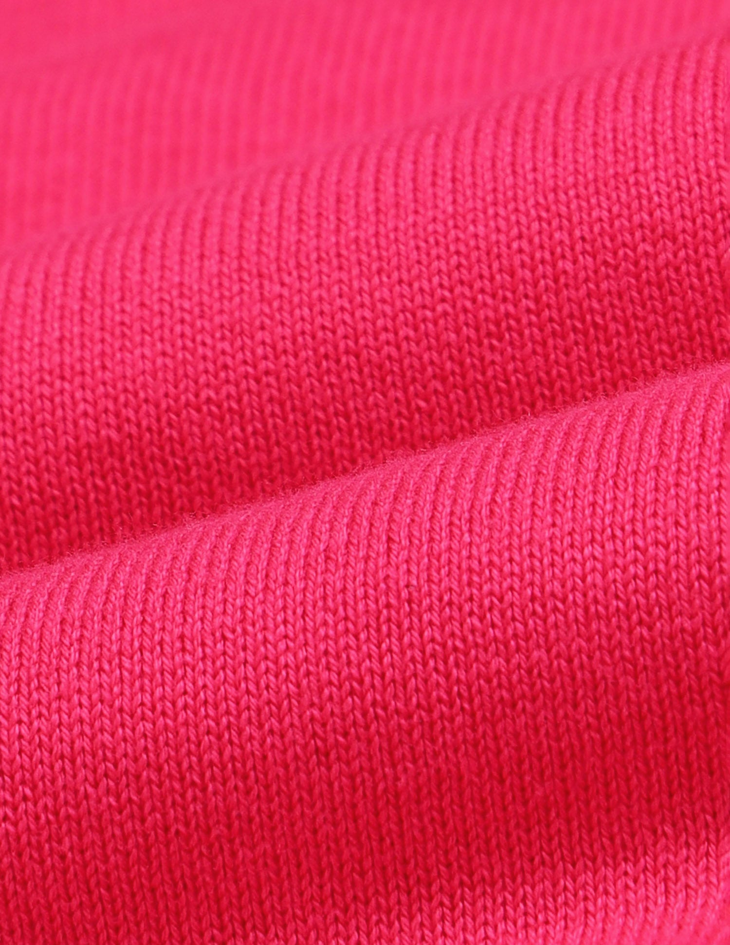 Girls Regular Fit Graphic Printed Sweater Rasberry Pink - U.S. POLO ASSN. | Large