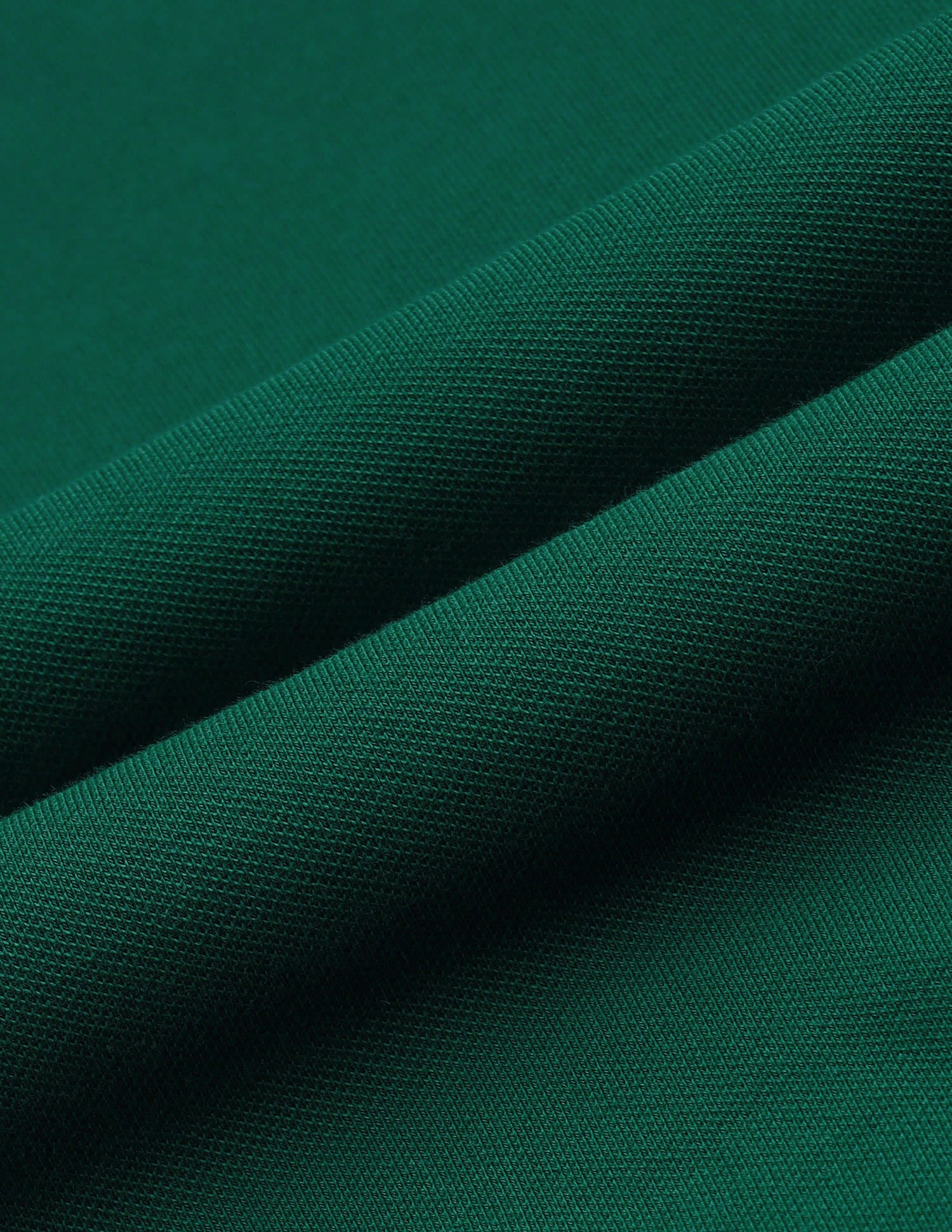 Solid Regular Fit Polo Shirt Green - U.S. Polo Assn. India | Large