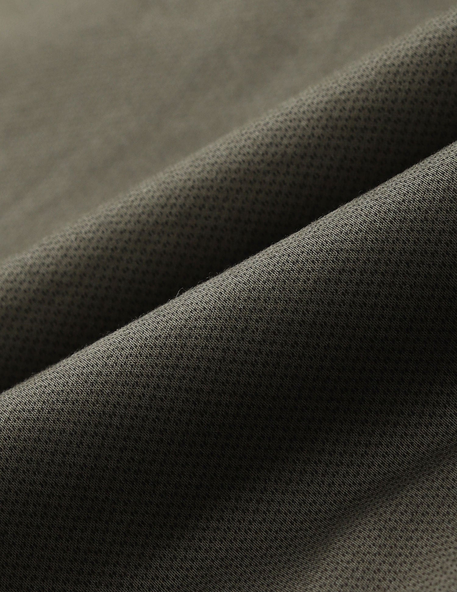 Mid Rise Regular Fit Trousers Green - U.S. POLO ASSN. | Large