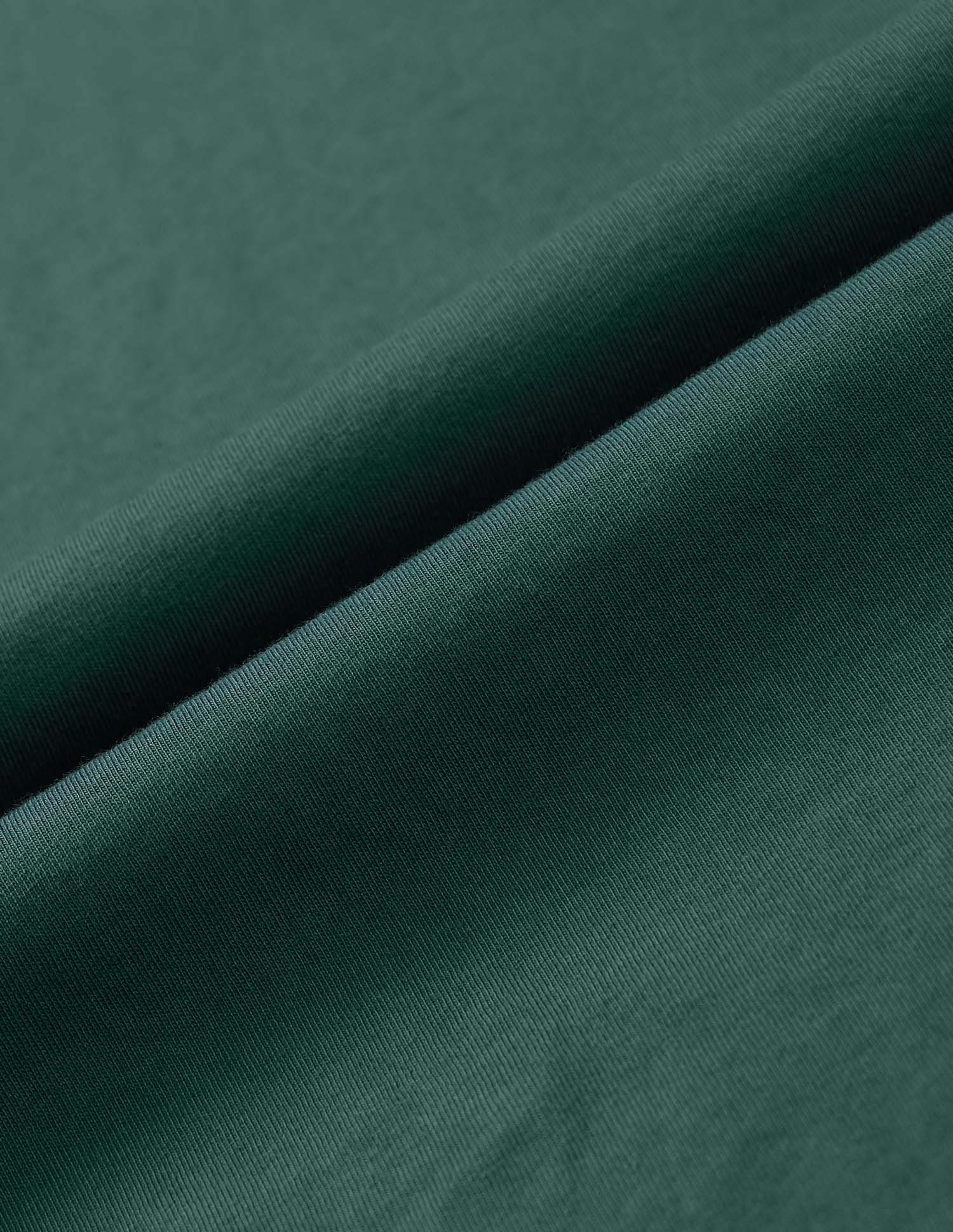 Embroidered Logo T-Shirt Green - U.S. POLO ASSN. | Large